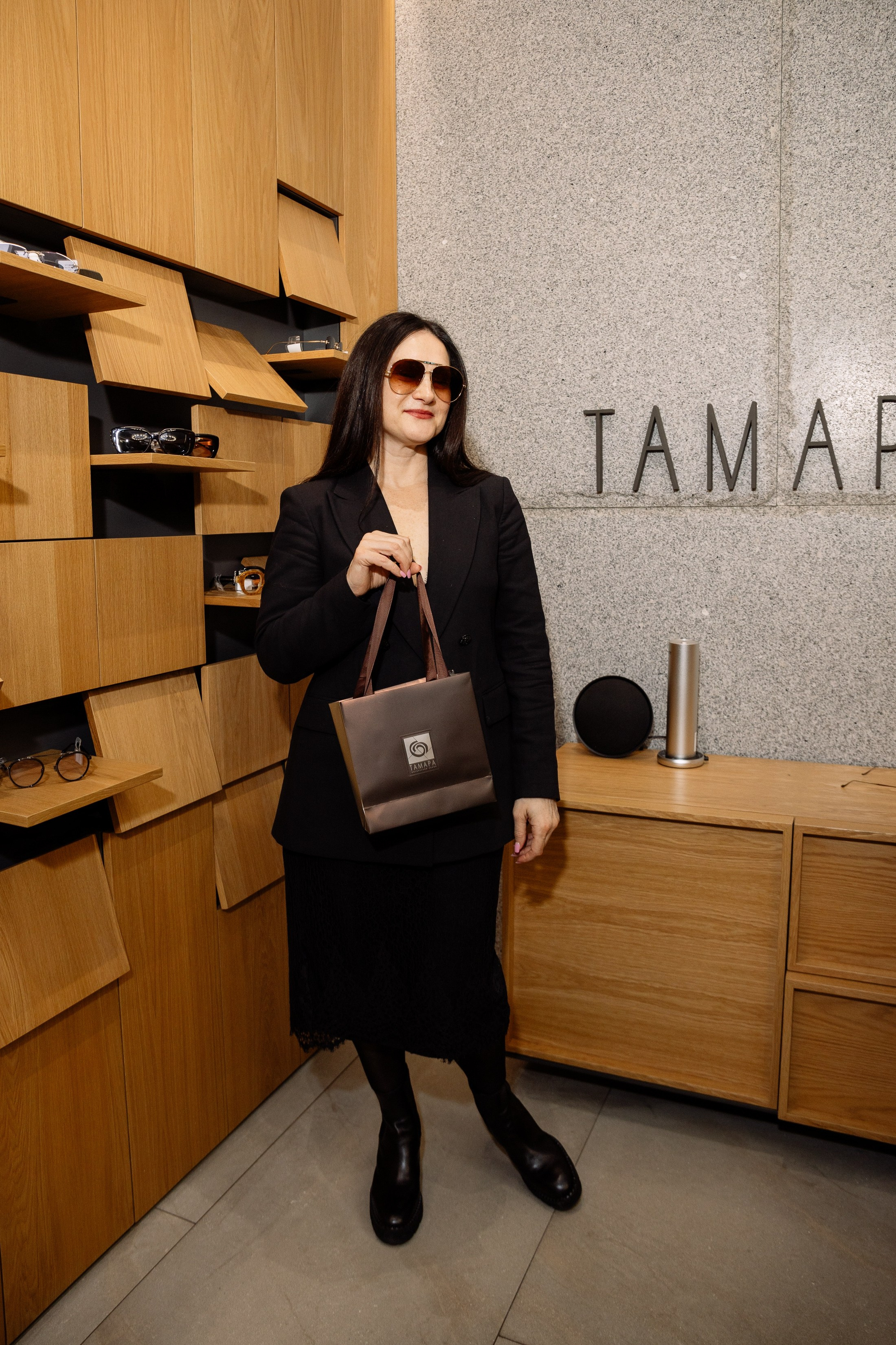 Салон ТАМАРА _ Весеннее преображение. Фотограф Юлия Мальцева