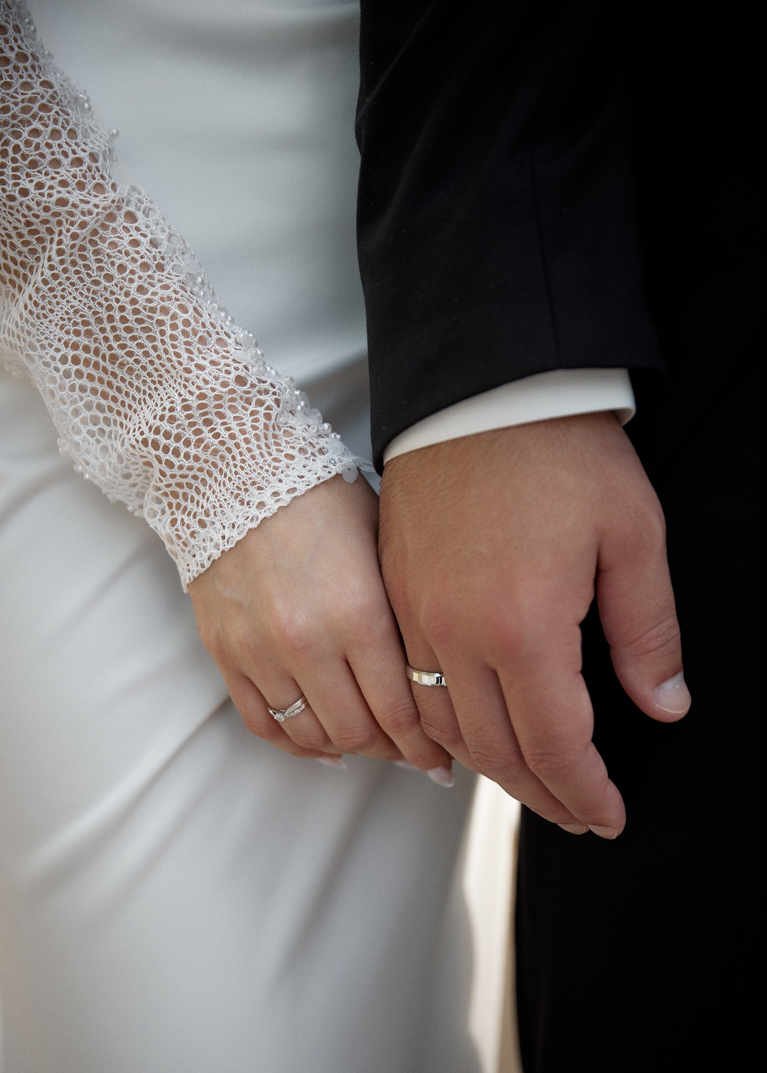 Алина и Сергей. Свадебный фотограф Москва Калуга