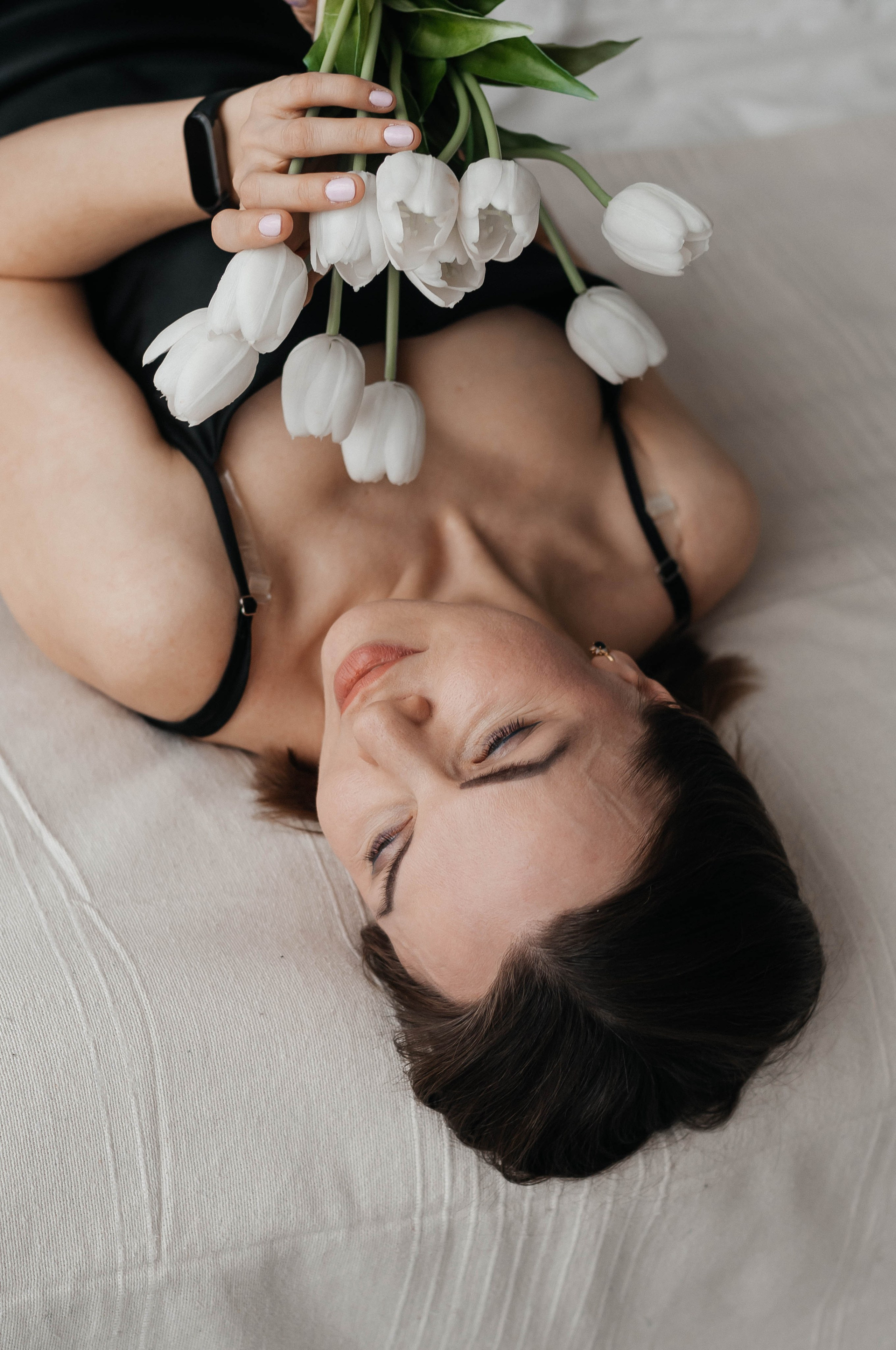 Студийная съёмка для Елены. Свадебный и семейный фотограф г. Ярославль Савинская Анастасия