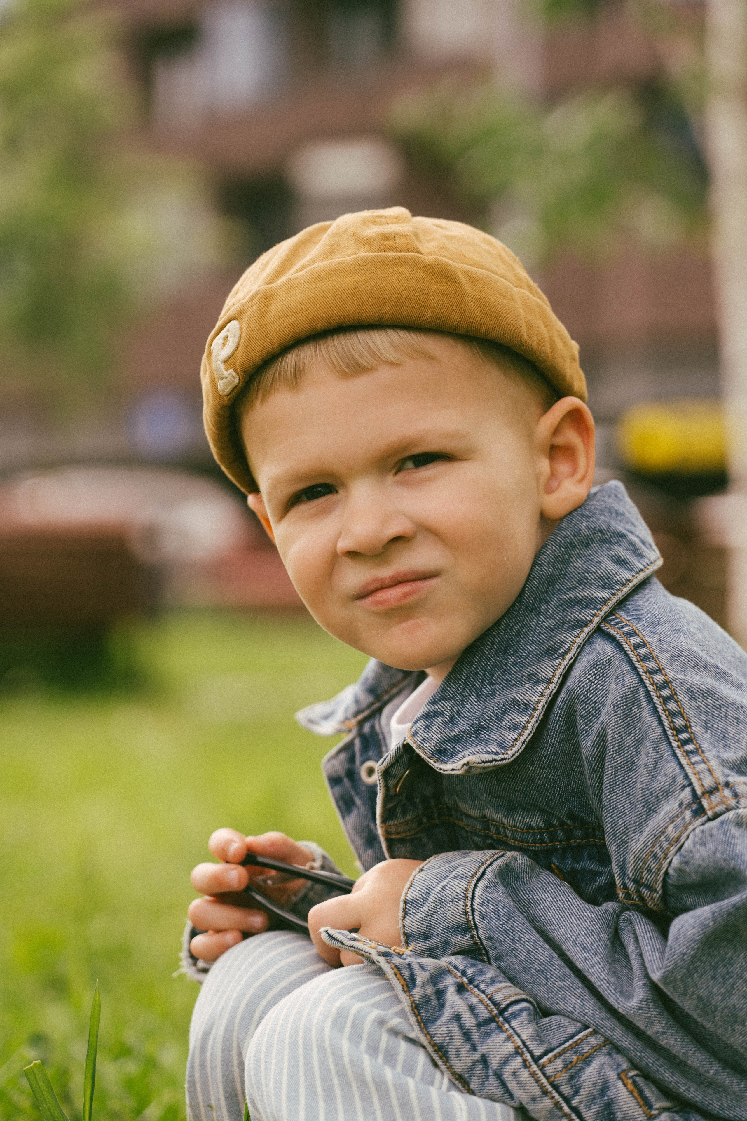 Семейная фотосессия &Тёма. Фотограф Алёна Селютина