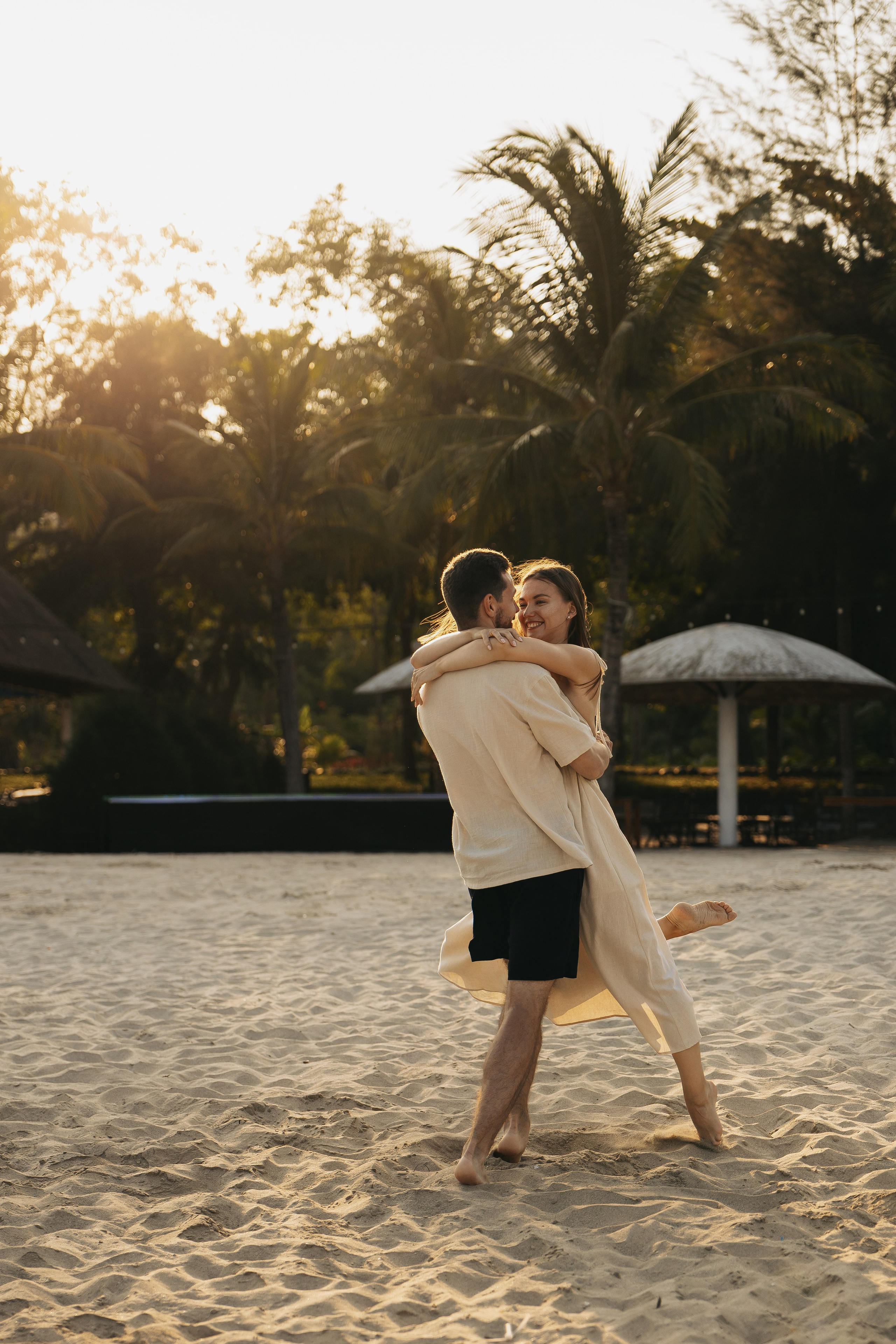 Фото истории про любовь. Фотограф Нячанг Камрань Копылова Мария