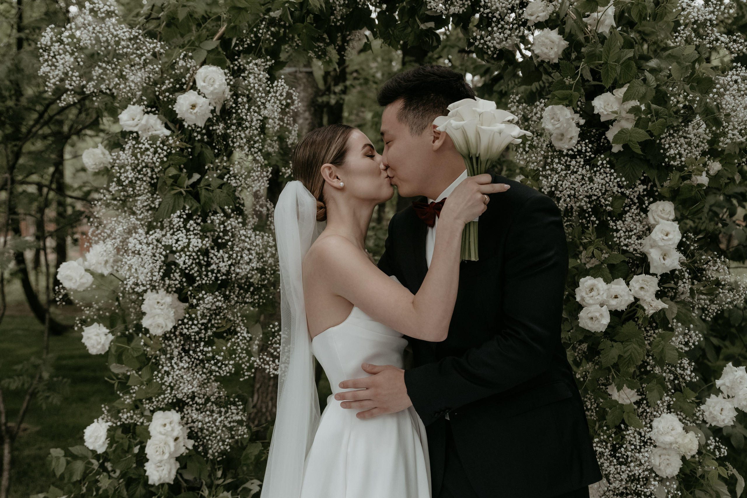 Полина и Альберт. Photographer in Moscow & everywhere in the World Alena Vyalova