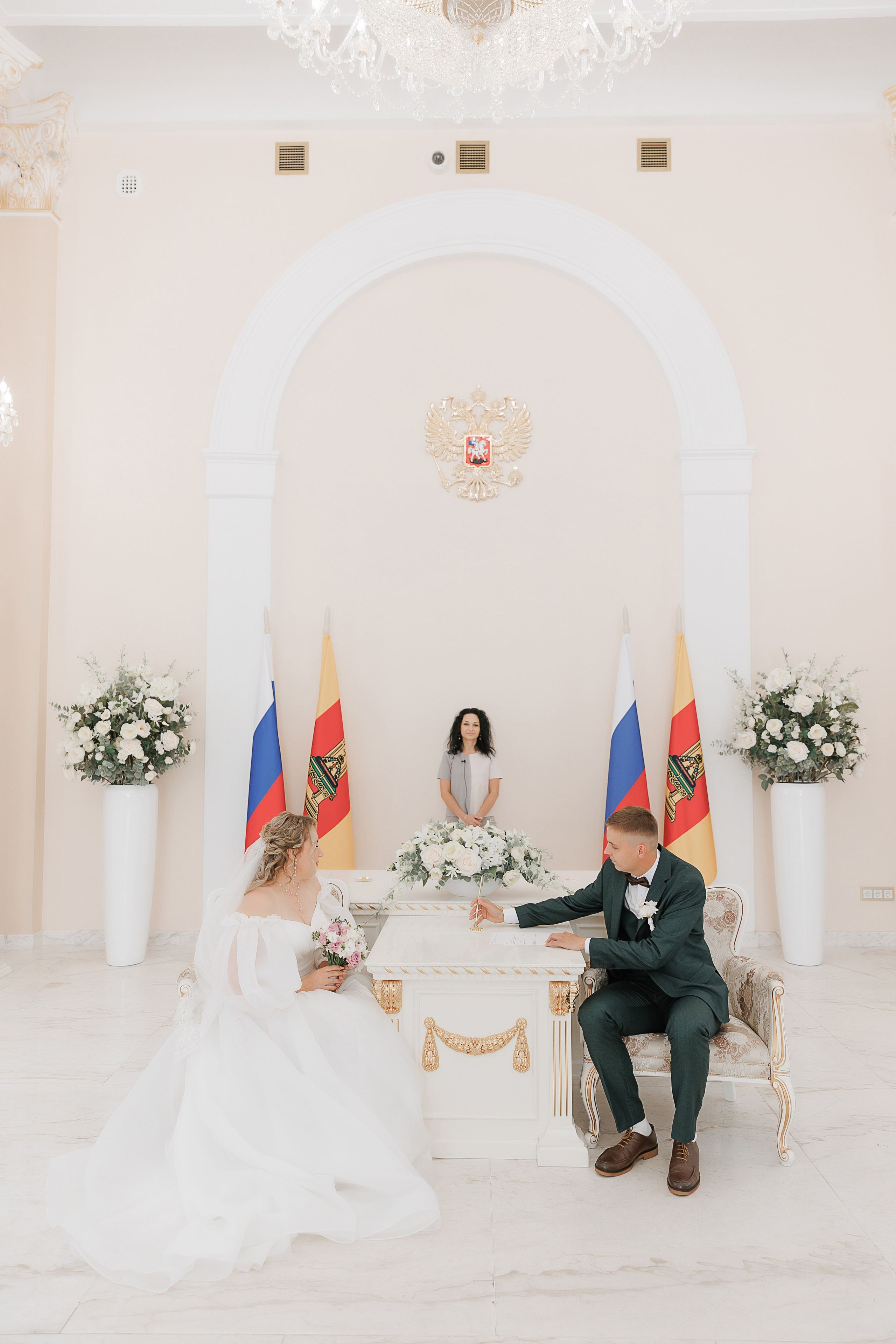 Свадьба Ксении и Игоря. Свадебный и семейный фотограф в Твери и Тверской области