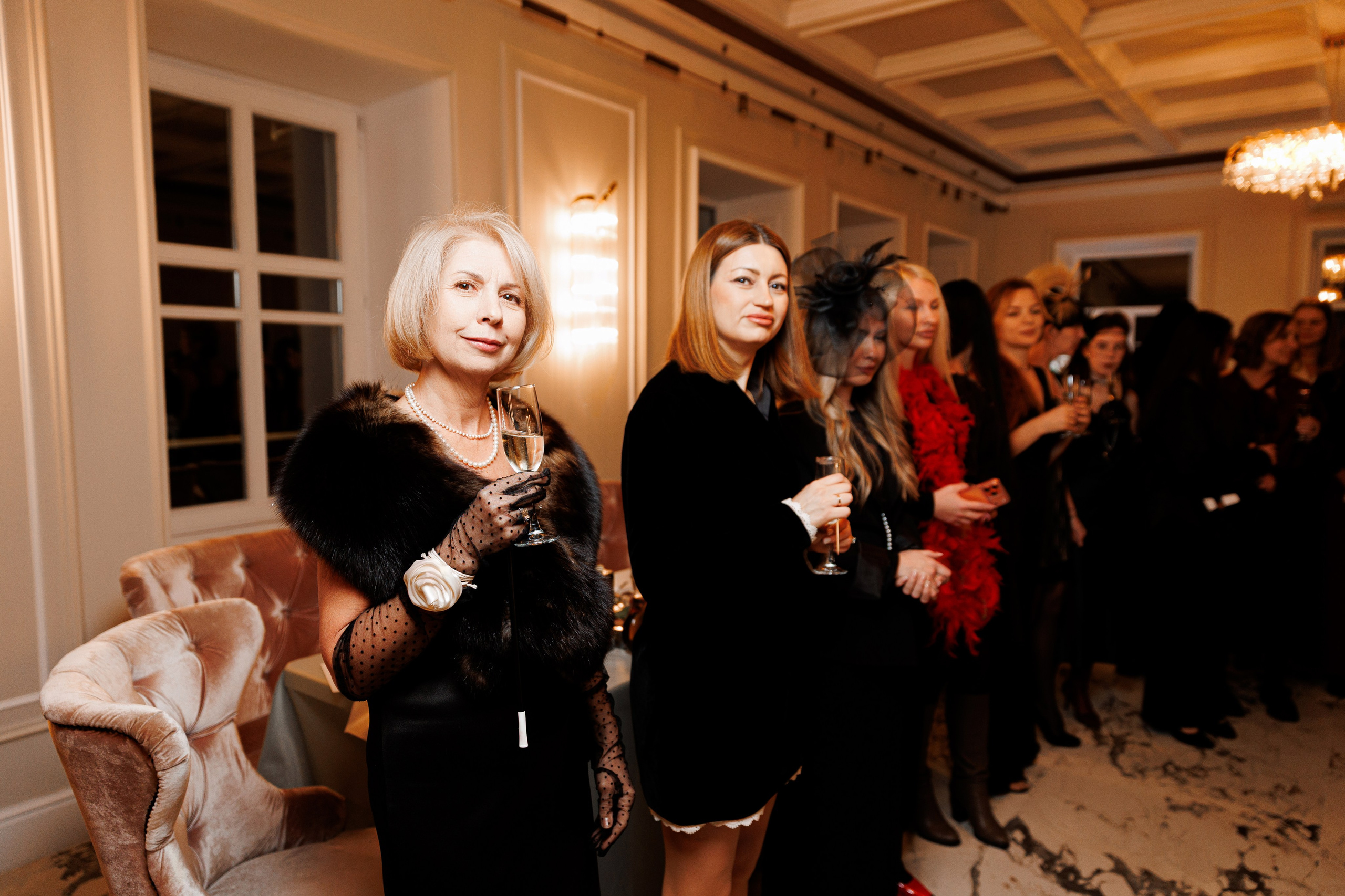 День Рождения Ольги. Свадебный и репортажный фотограф в Ярославле Евгений Шовдин