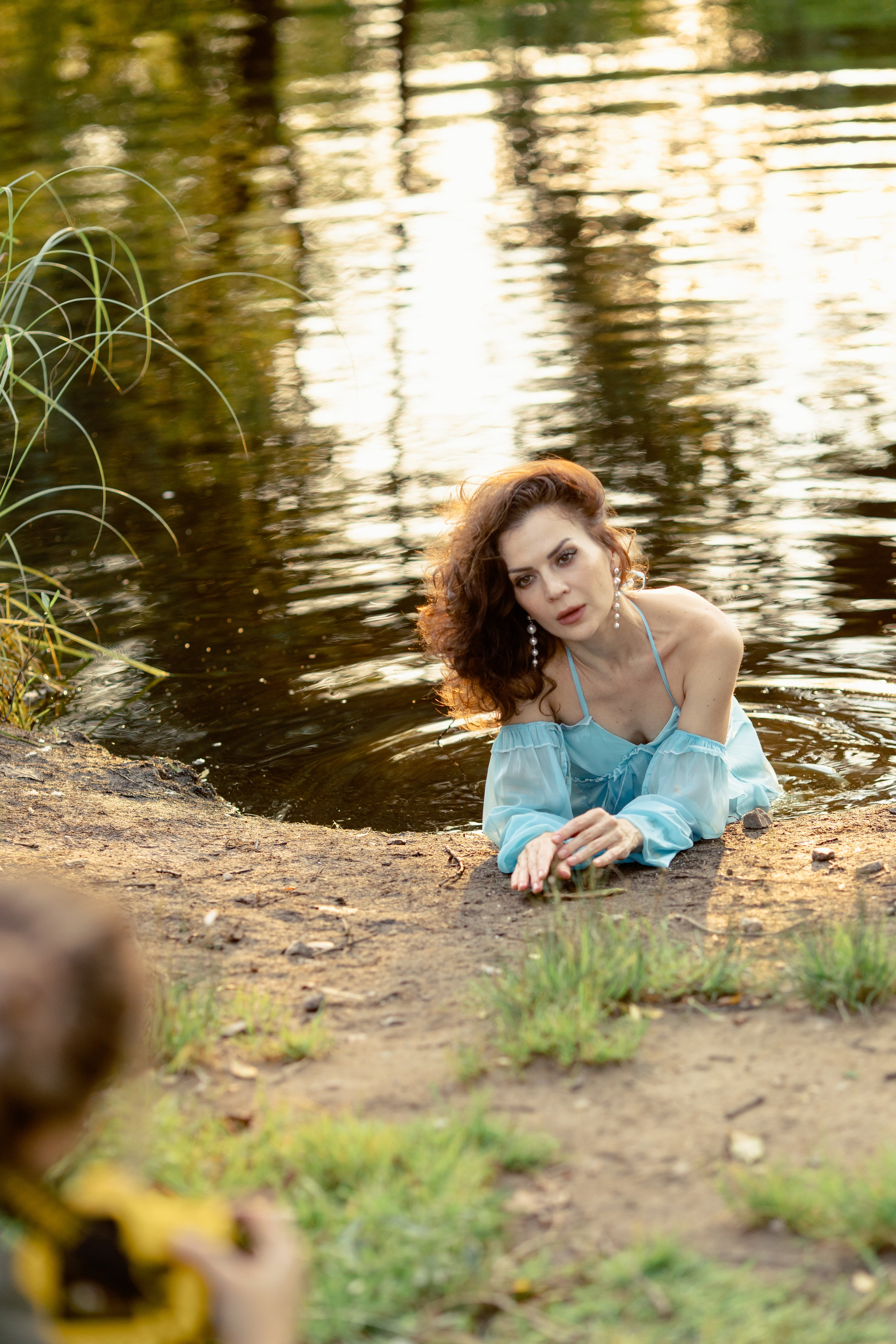 Water lilies. Свадебный и семейный фотограф Спб Бошман Ирина