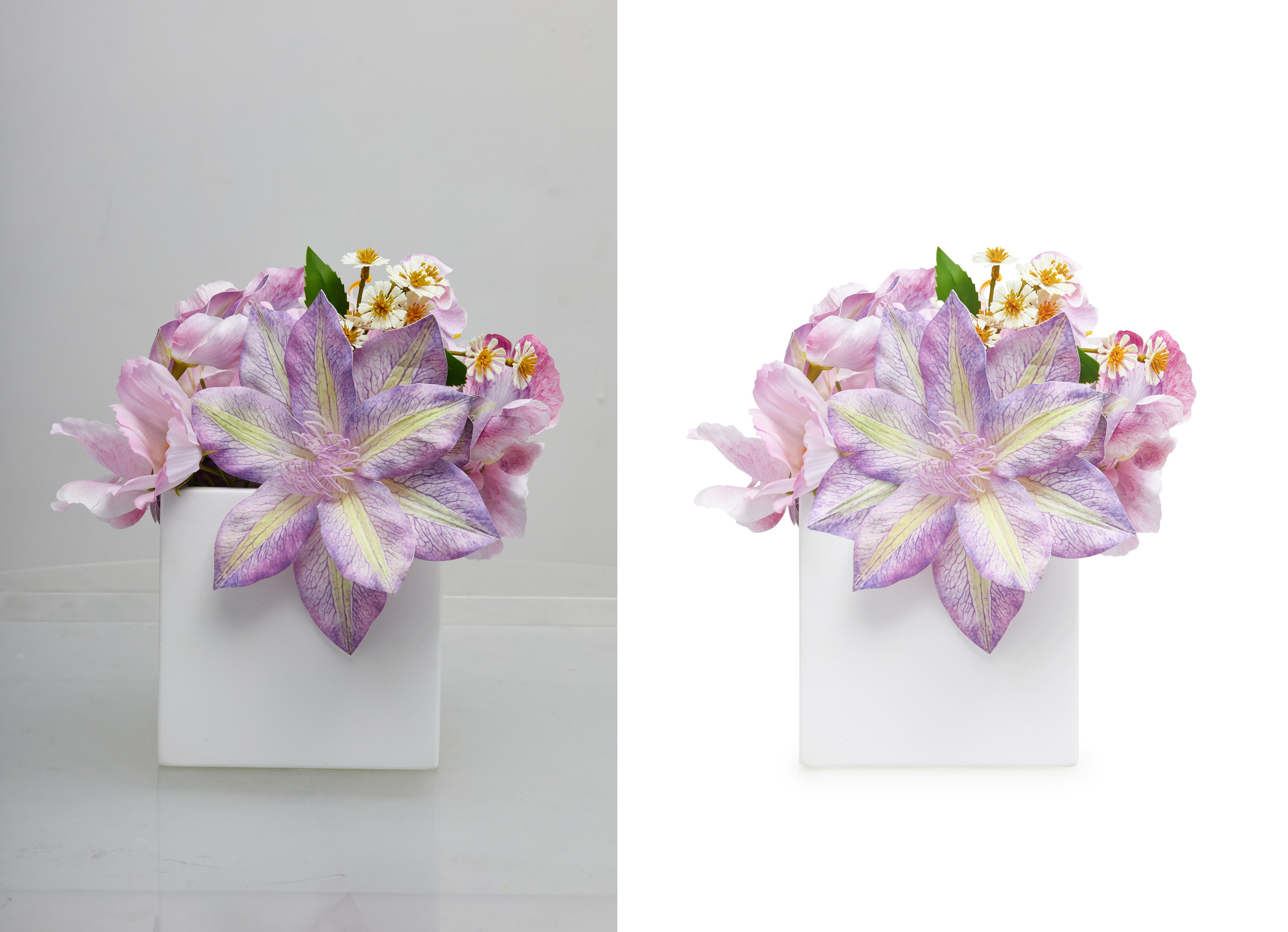 Имиджевая ретушь