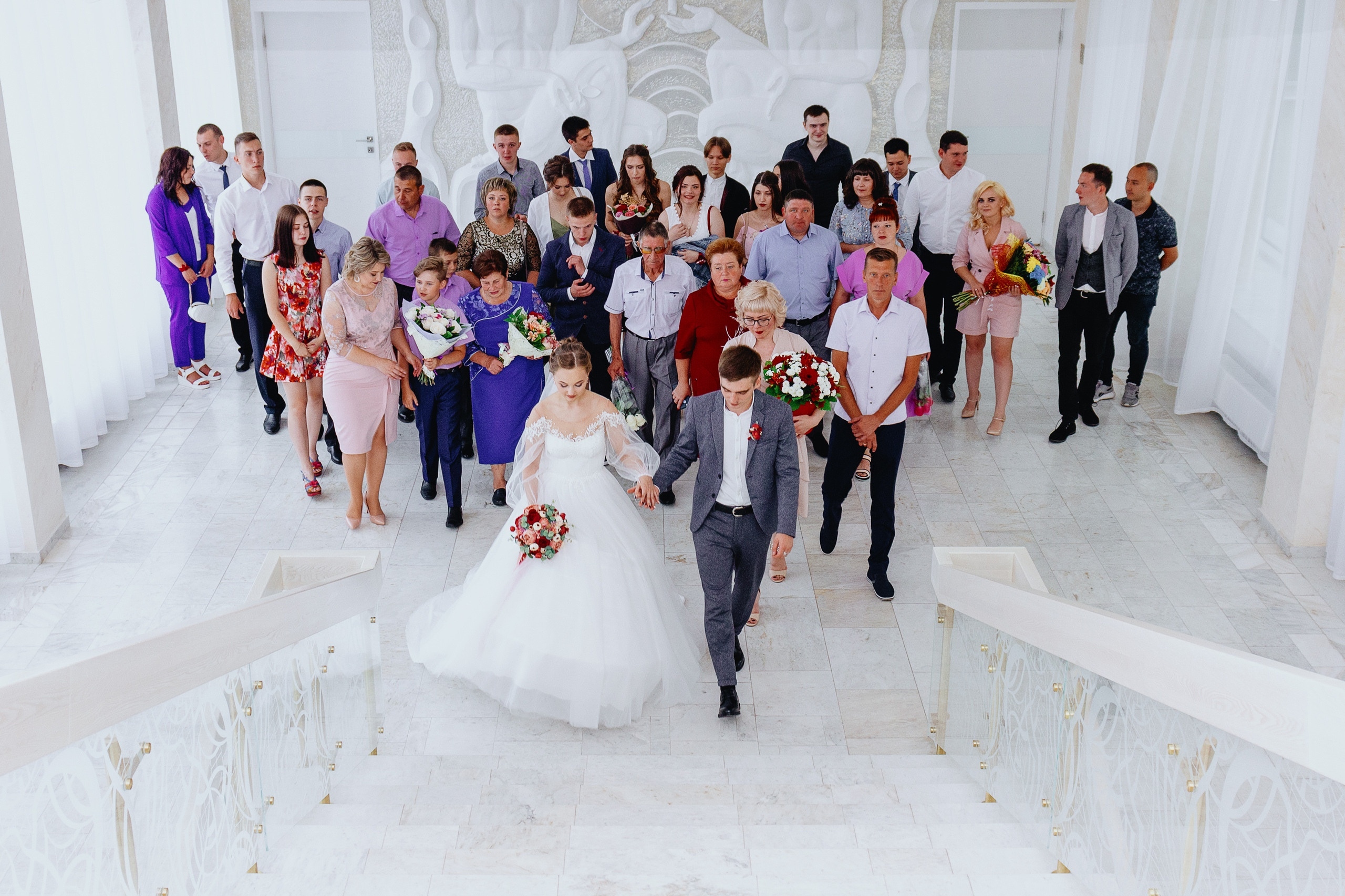 Свадебная фотосессия. DENISOV ART (фото, видео, дизайн) САМАРА