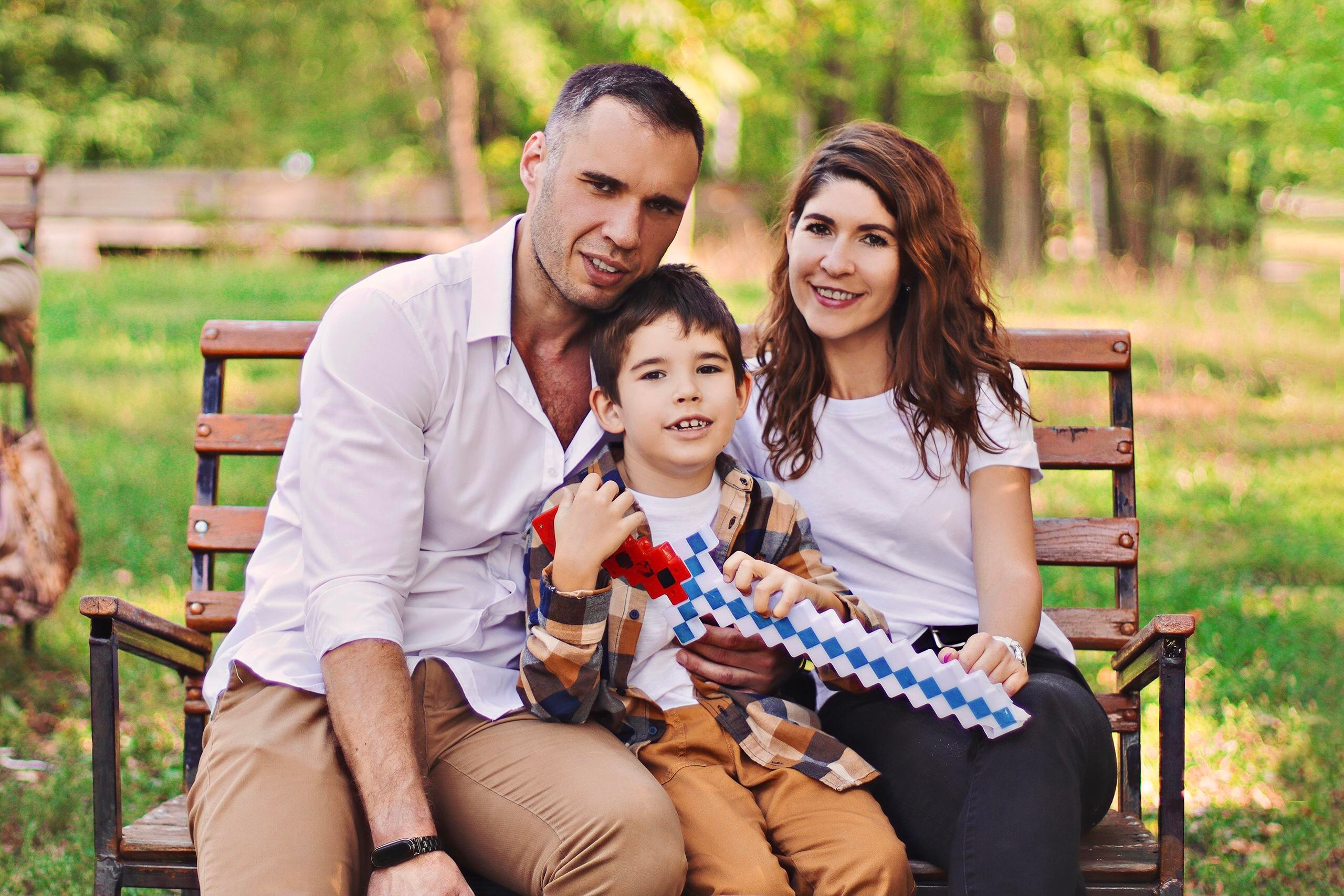 СЕМЕЙНЫЕ. DENISOV ART (фото, видео, дизайн) САМАРА