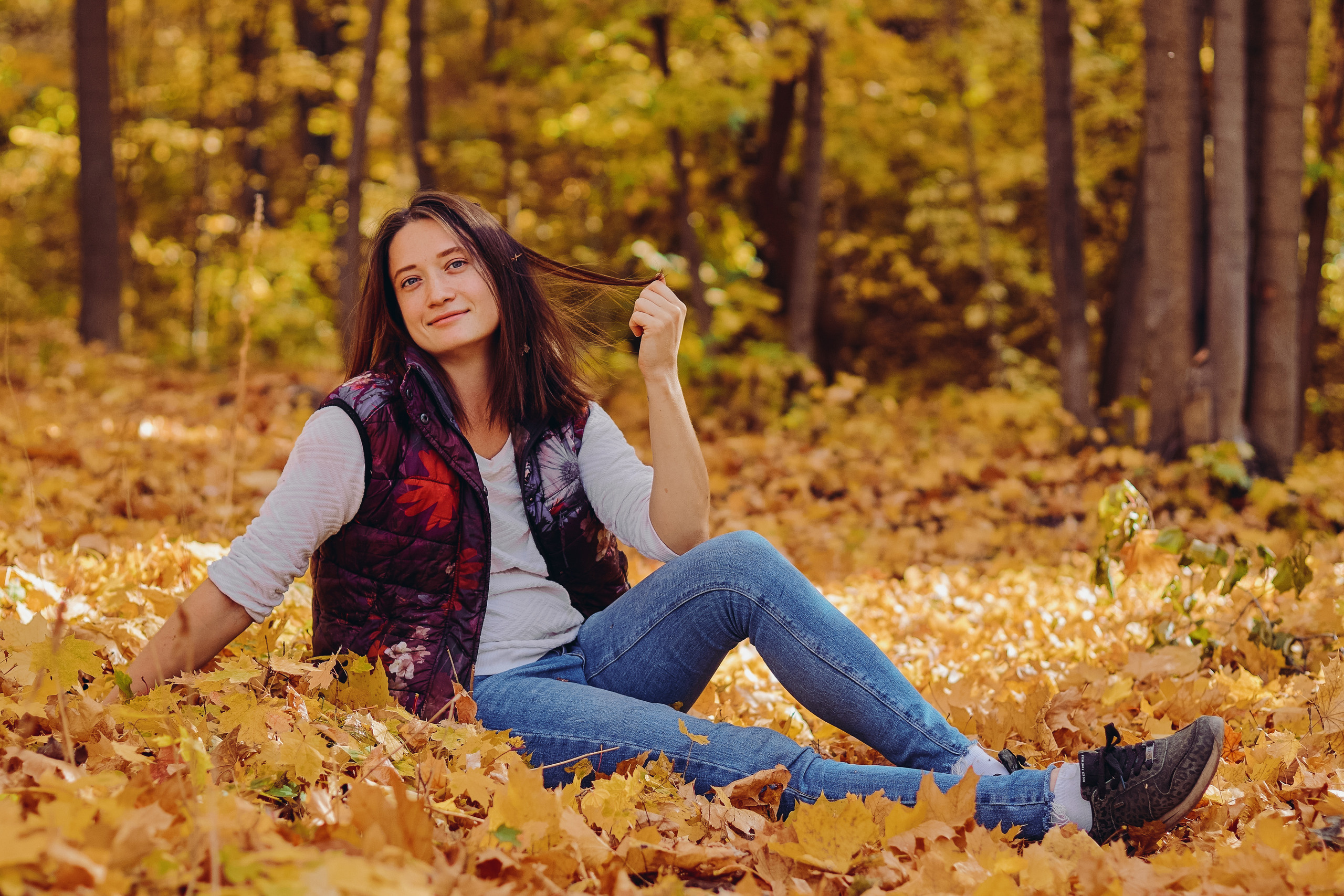 AUTUMN. DENISOV ART (фото, видео, дизайн) САМАРА