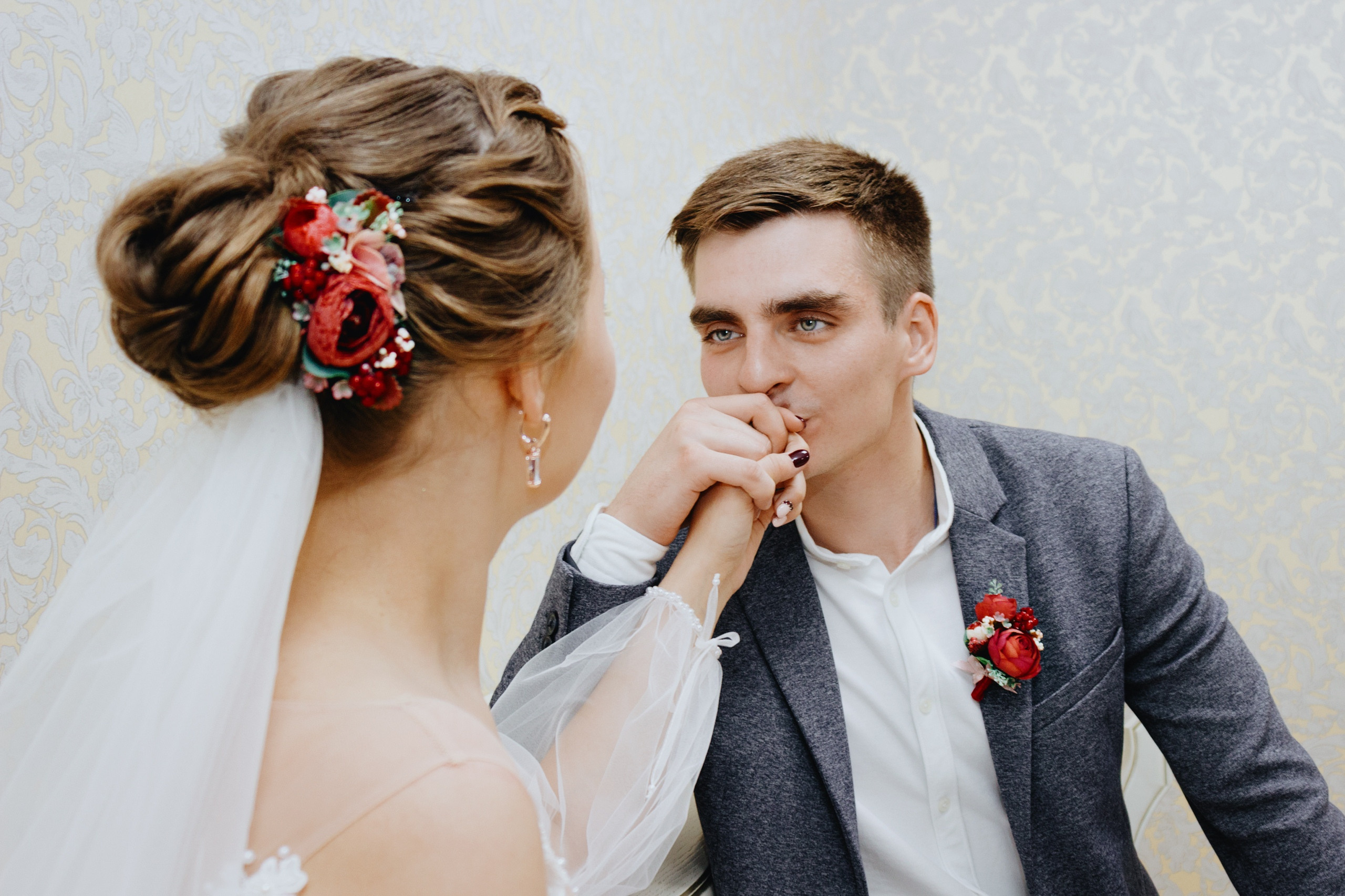 Свадебная фотосессия. DENISOV ART (фото, видео, дизайн) САМАРА