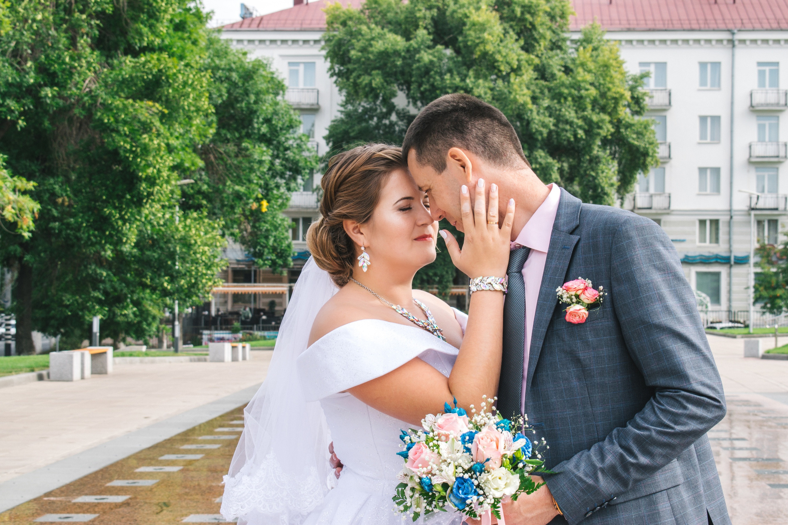 Свадебная фотосессия. DENISOV ART (фото, видео, дизайн) САМАРА