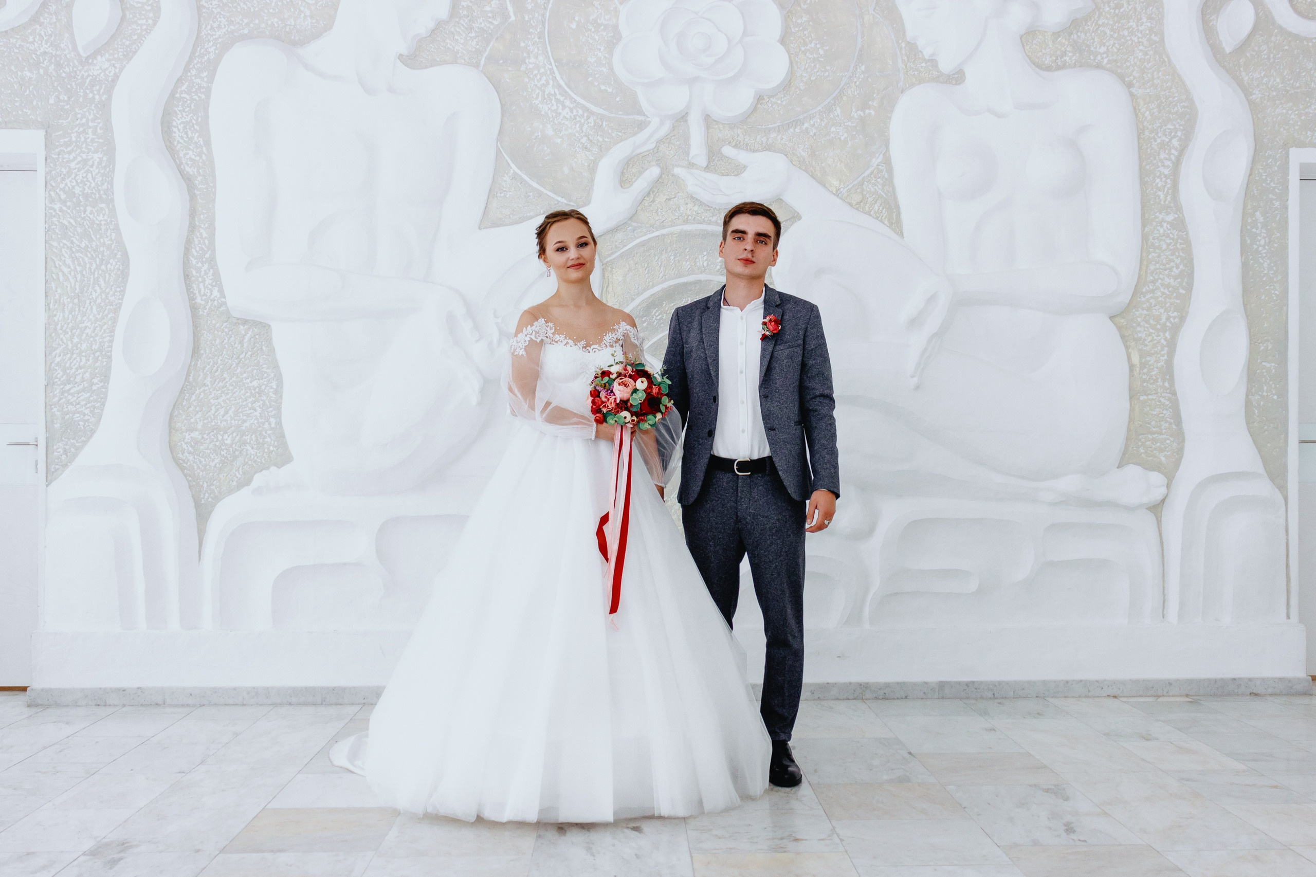 Свадебная фотосессия. DENISOV ART (фото, видео, дизайн) САМАРА