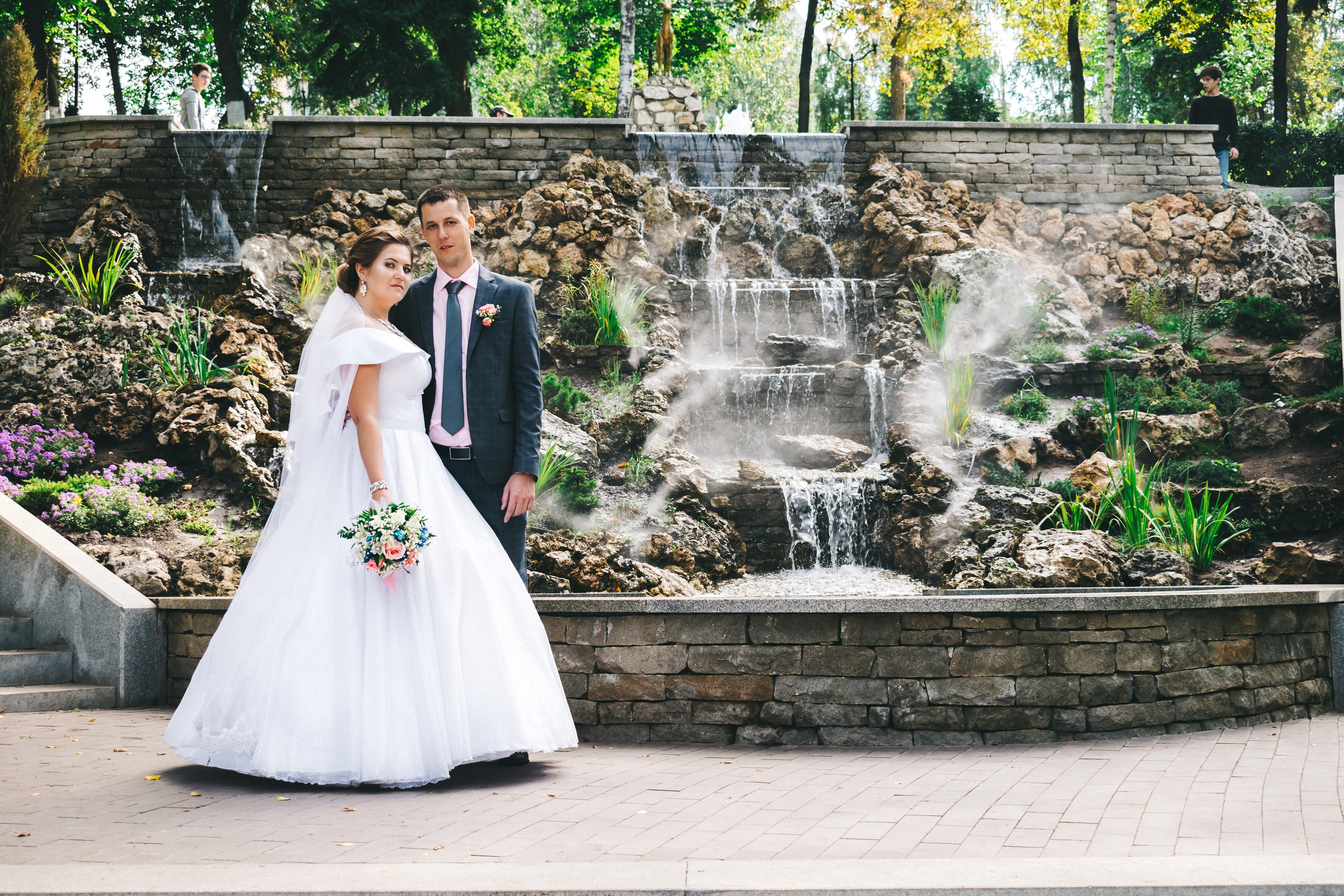 Свадебная фотосессия. DENISOV ART (фото, видео, дизайн) САМАРА