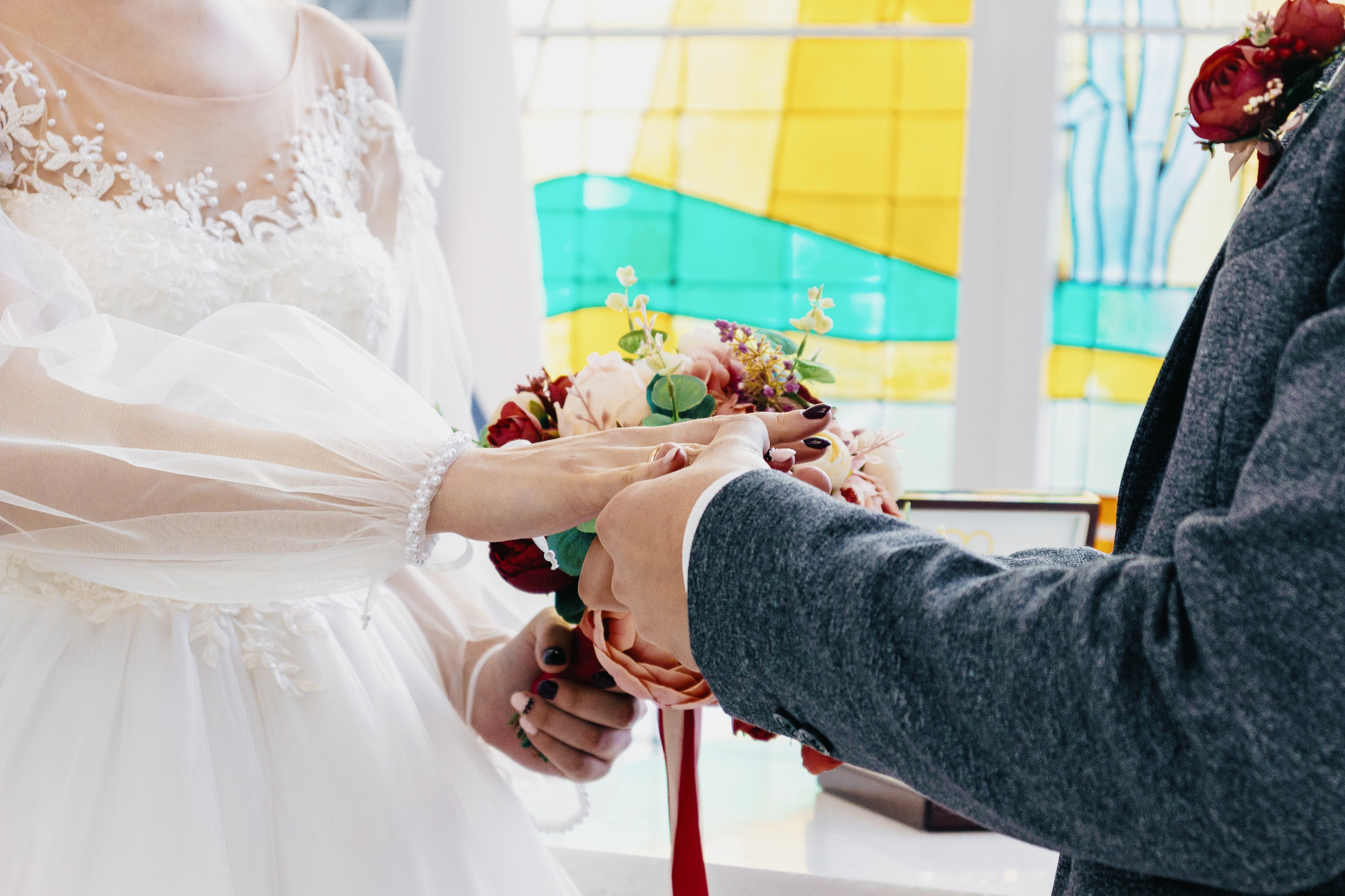 Свадебная фотосессия. DENISOV ART (фото, видео, дизайн) САМАРА