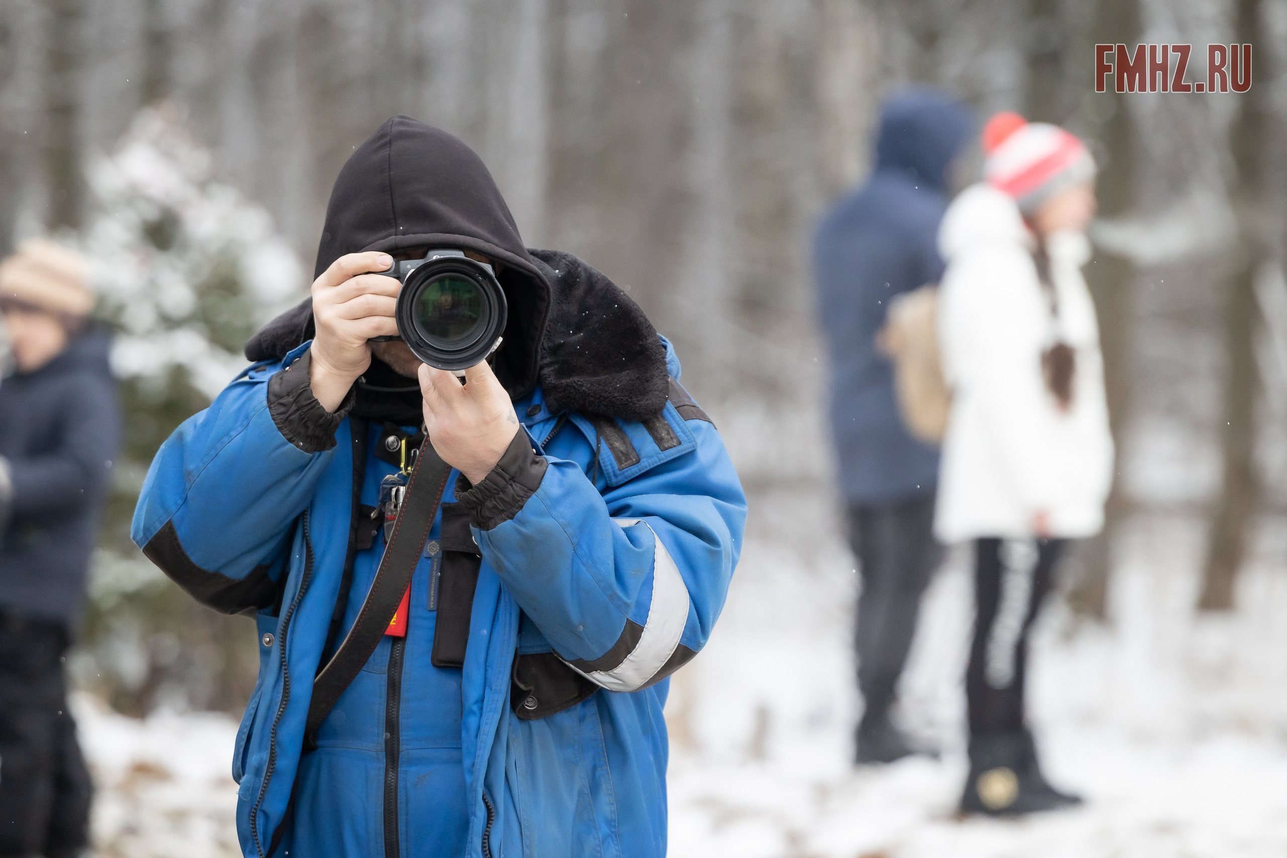 Масленица на аллее памяти «Вечный сезон» 02.03.2025. Фотограф Владимир Охрименко