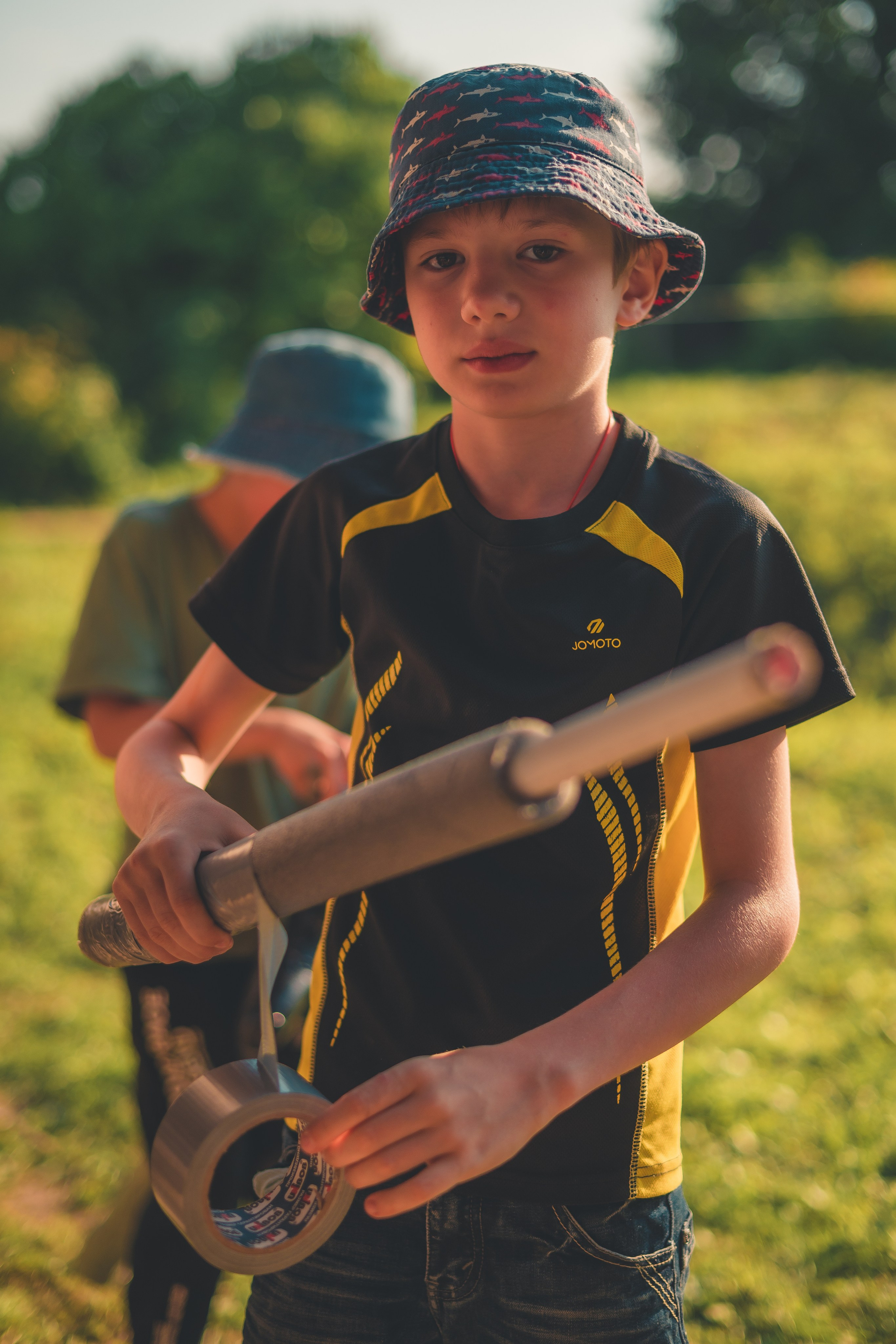 Детский лагерь — 5 смена 2023 год. Иван Кубик — фотограф и видеограф