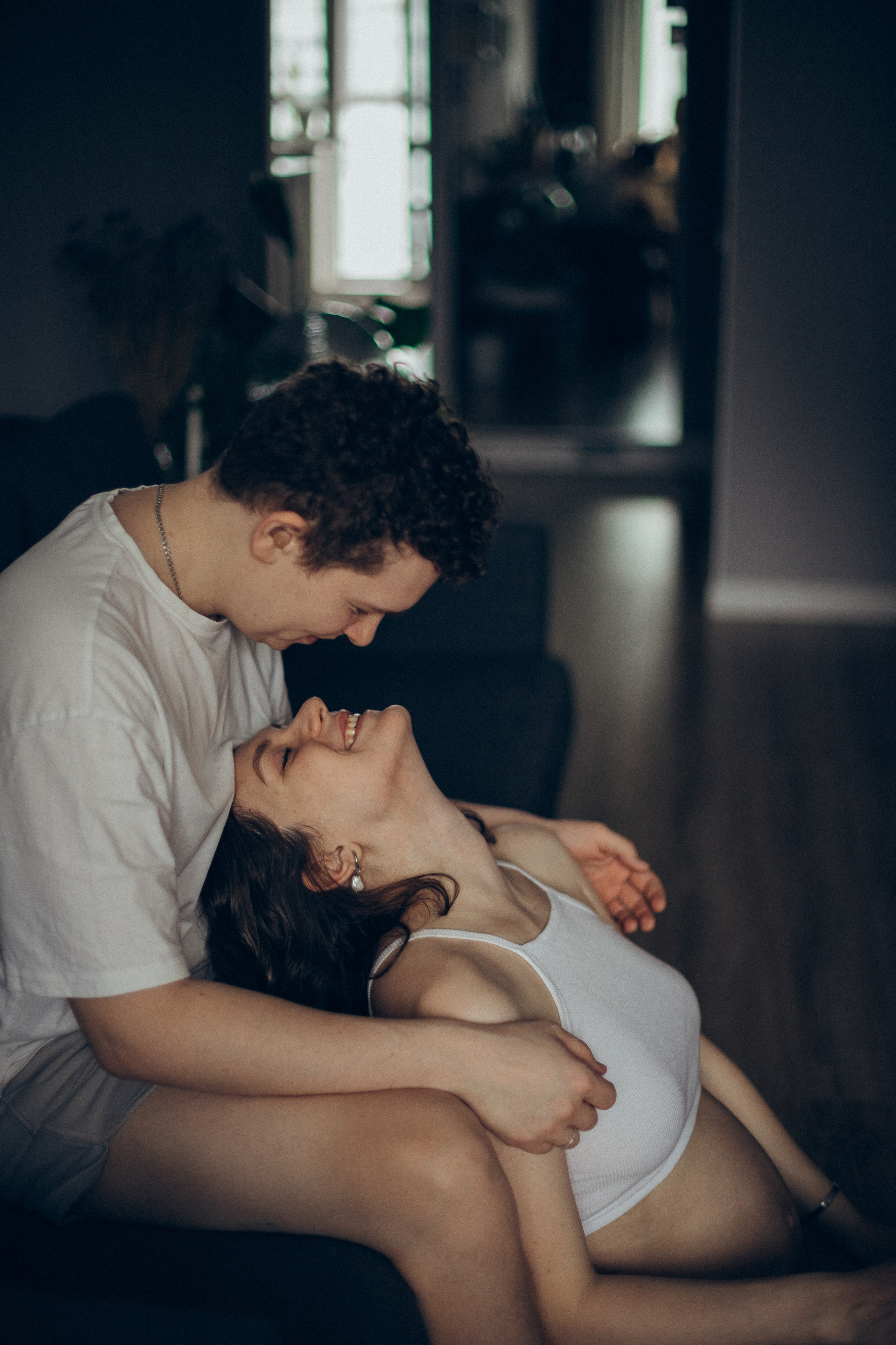 Руслан и Настя. Семейный фотограф новорожденных УФА Гульнара Зиновьева