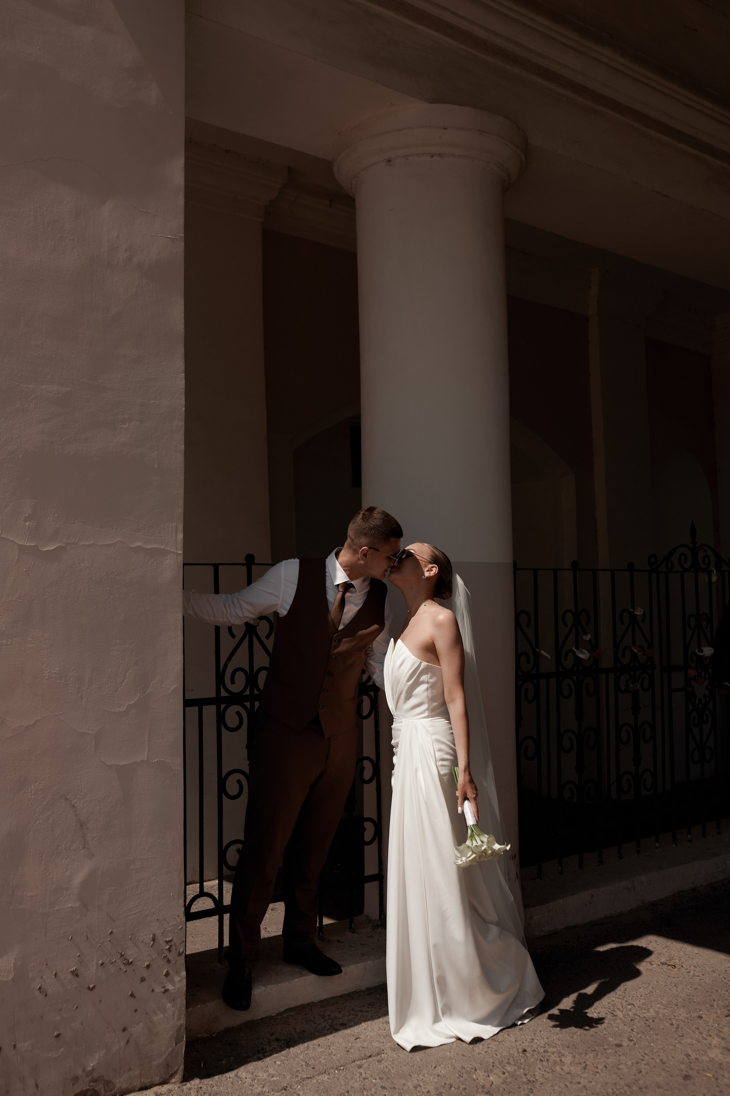 Алена и Даниил. Анастасия Шкуднова — свадебный и женский фотограф в Брянске
