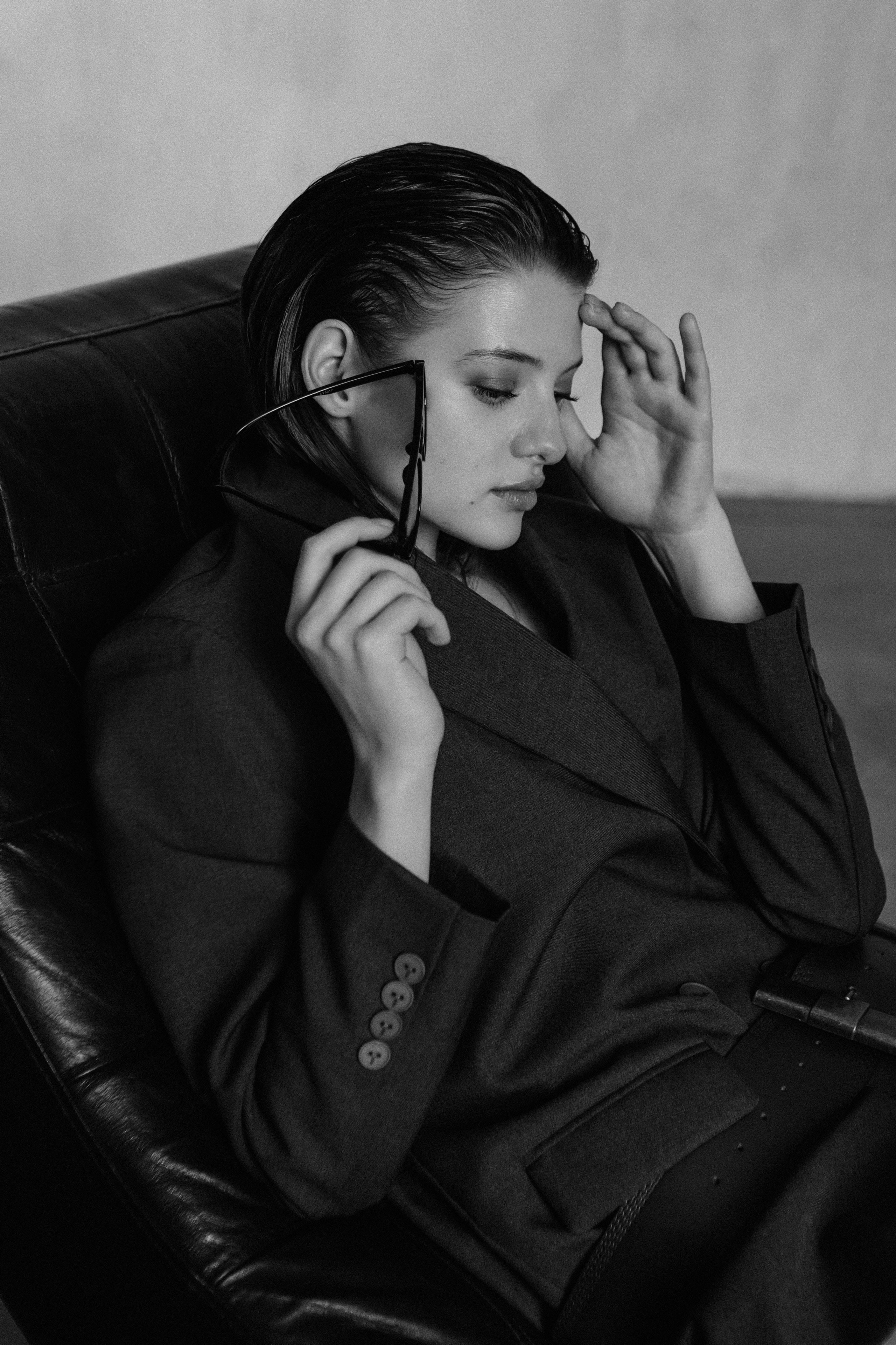 Vasilisa (part 1). Женский и семейный фотограф в Москве