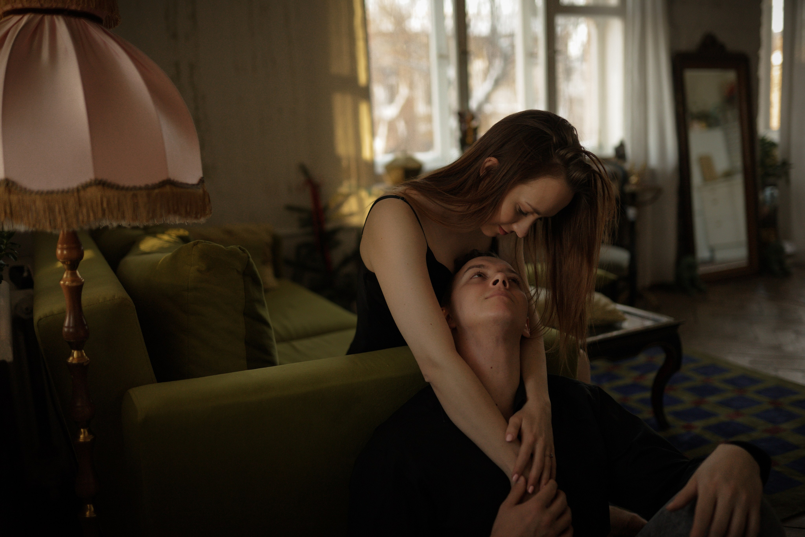 Черное-белое