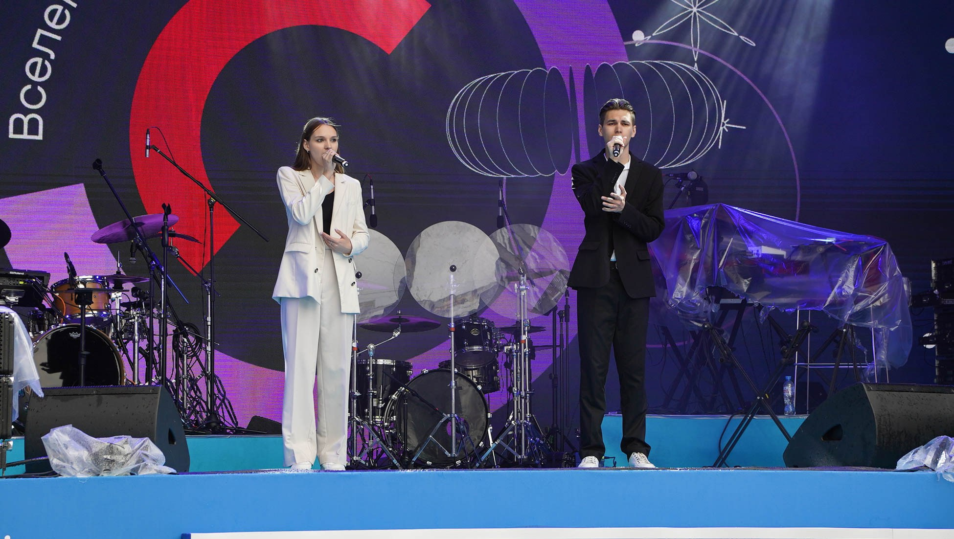 Выпускной «Мир МИСИС». Фотограф, оператор-монтажер, продюсер медиа проектов в Москве