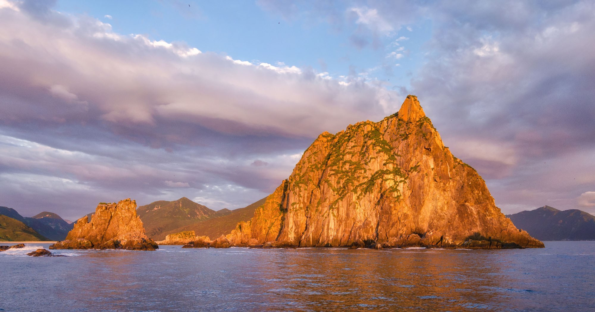 Фототур на северные Курилы 2026