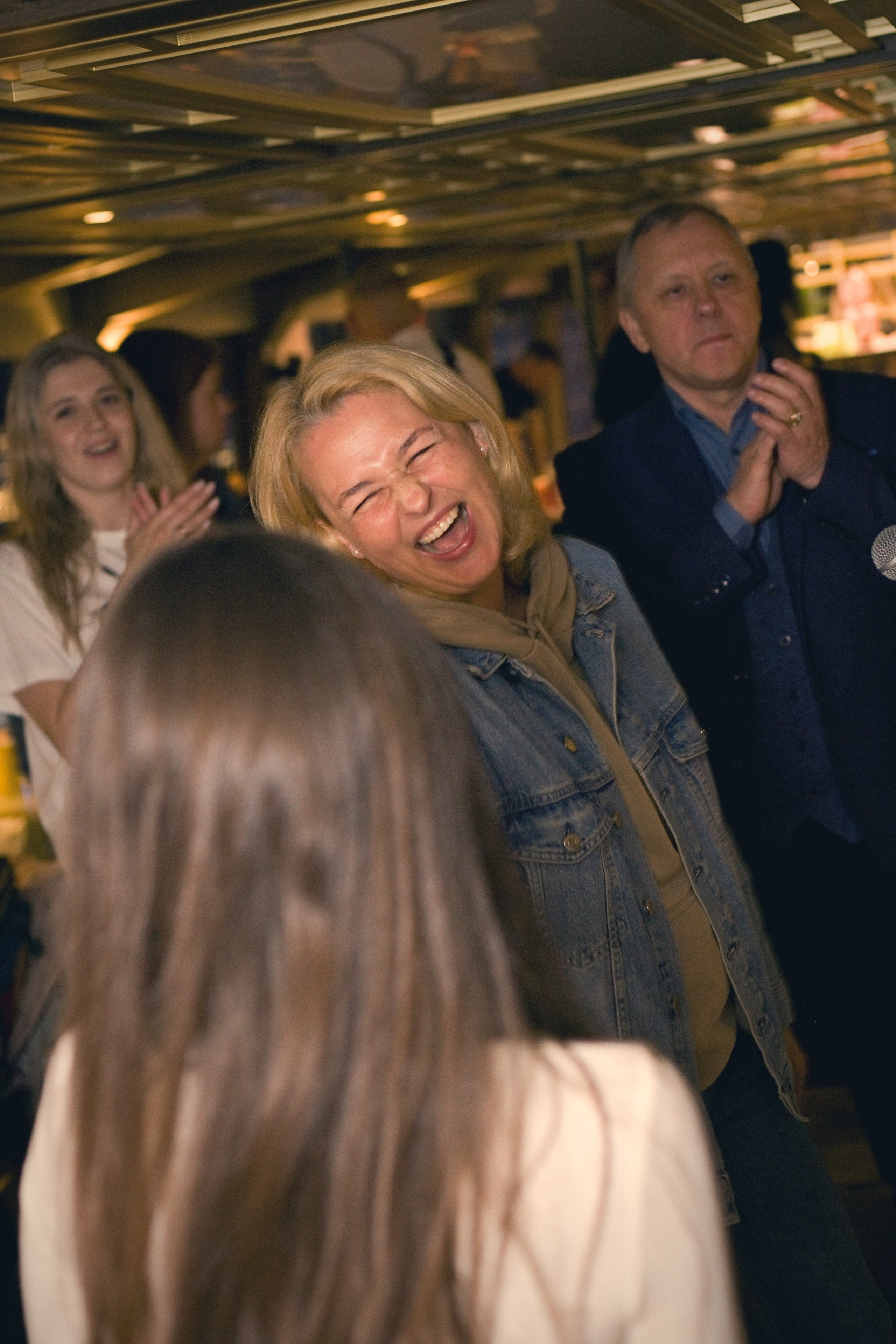 Караоке на воде. Фотограф в Санкт — Петербурге Валерий Гаухман