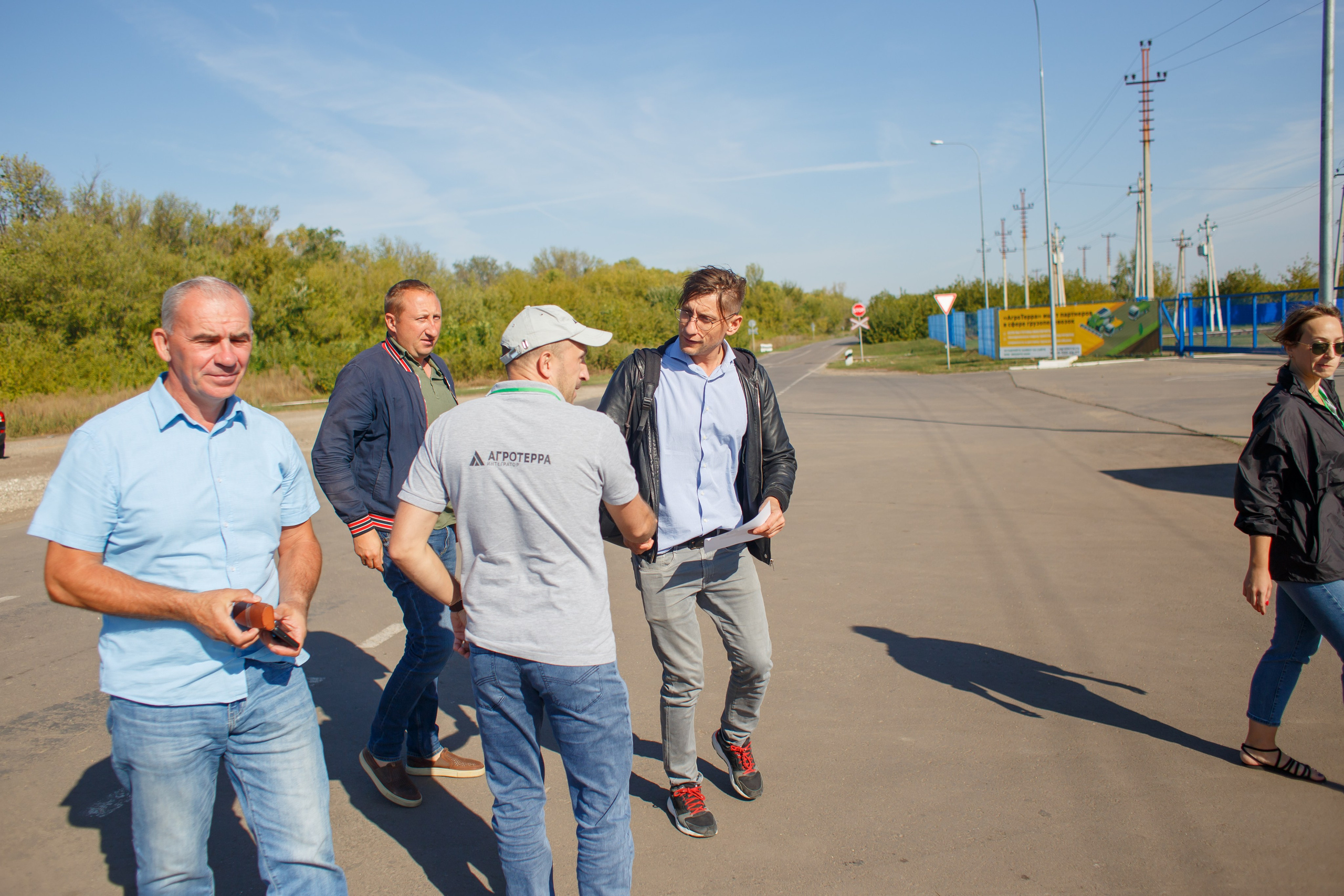 Агротерра. Фотограф Яков Поспехов