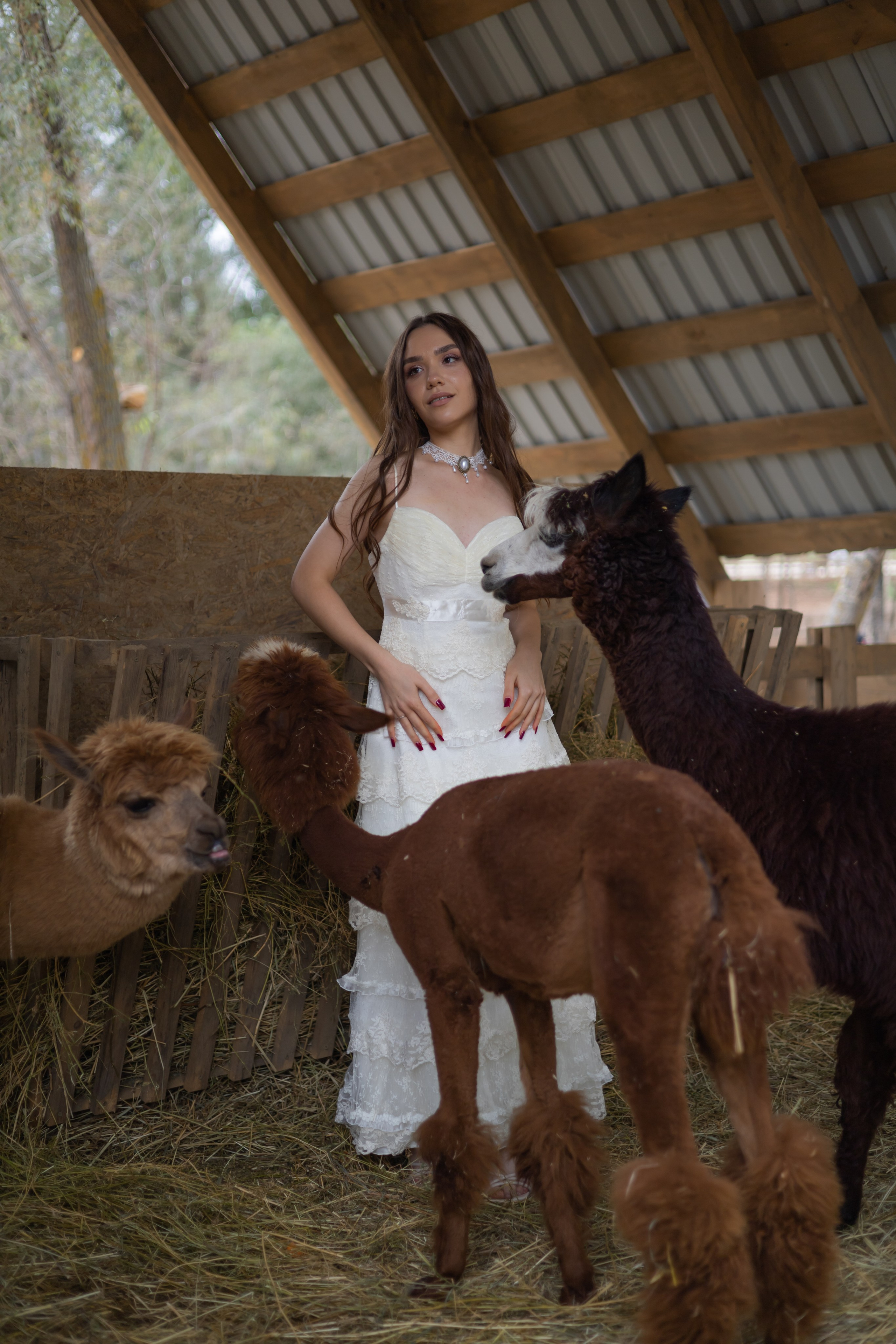 ZARINA. Фотограф Элла Ефимова