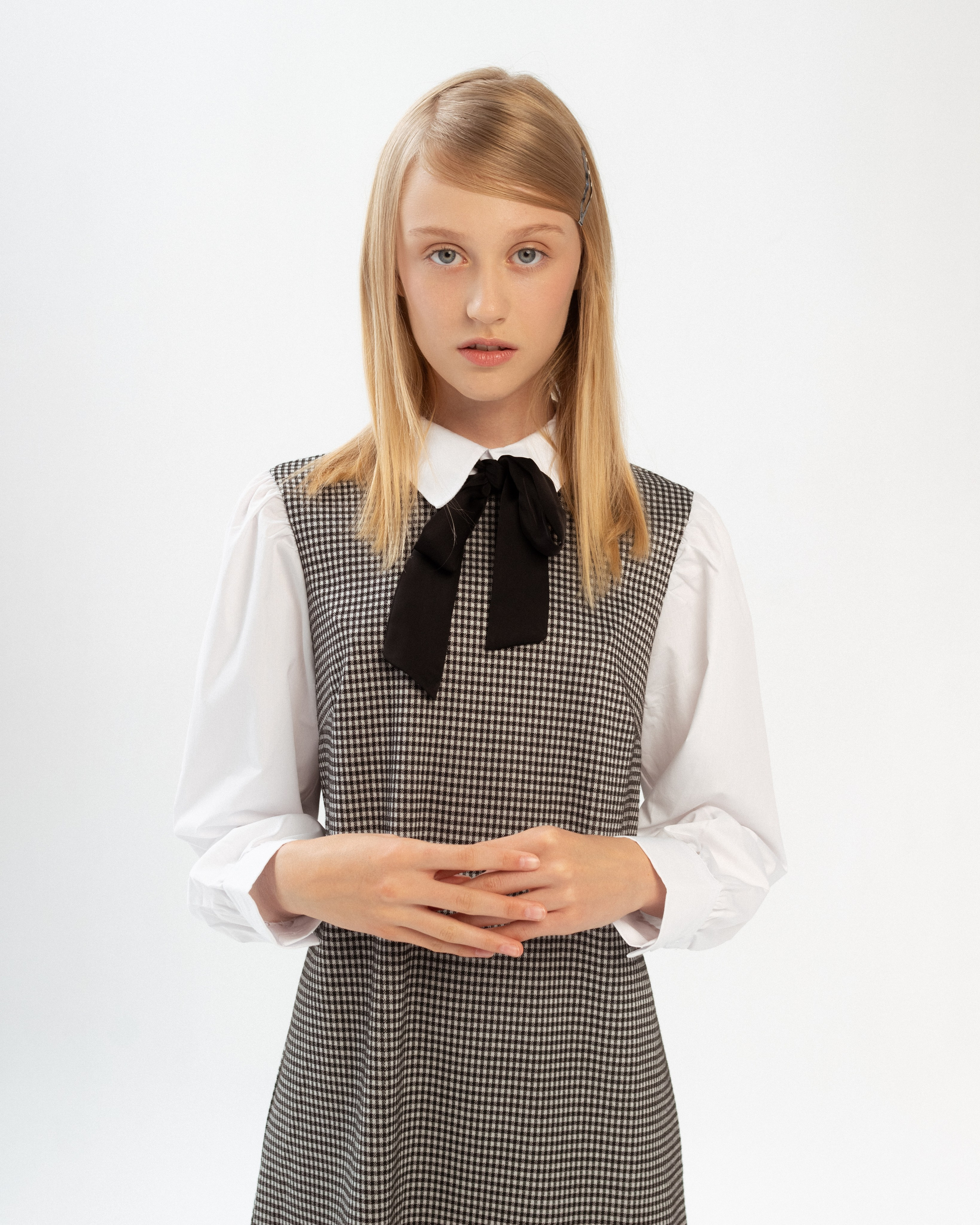 Kira. Modeling agency TM MODELS