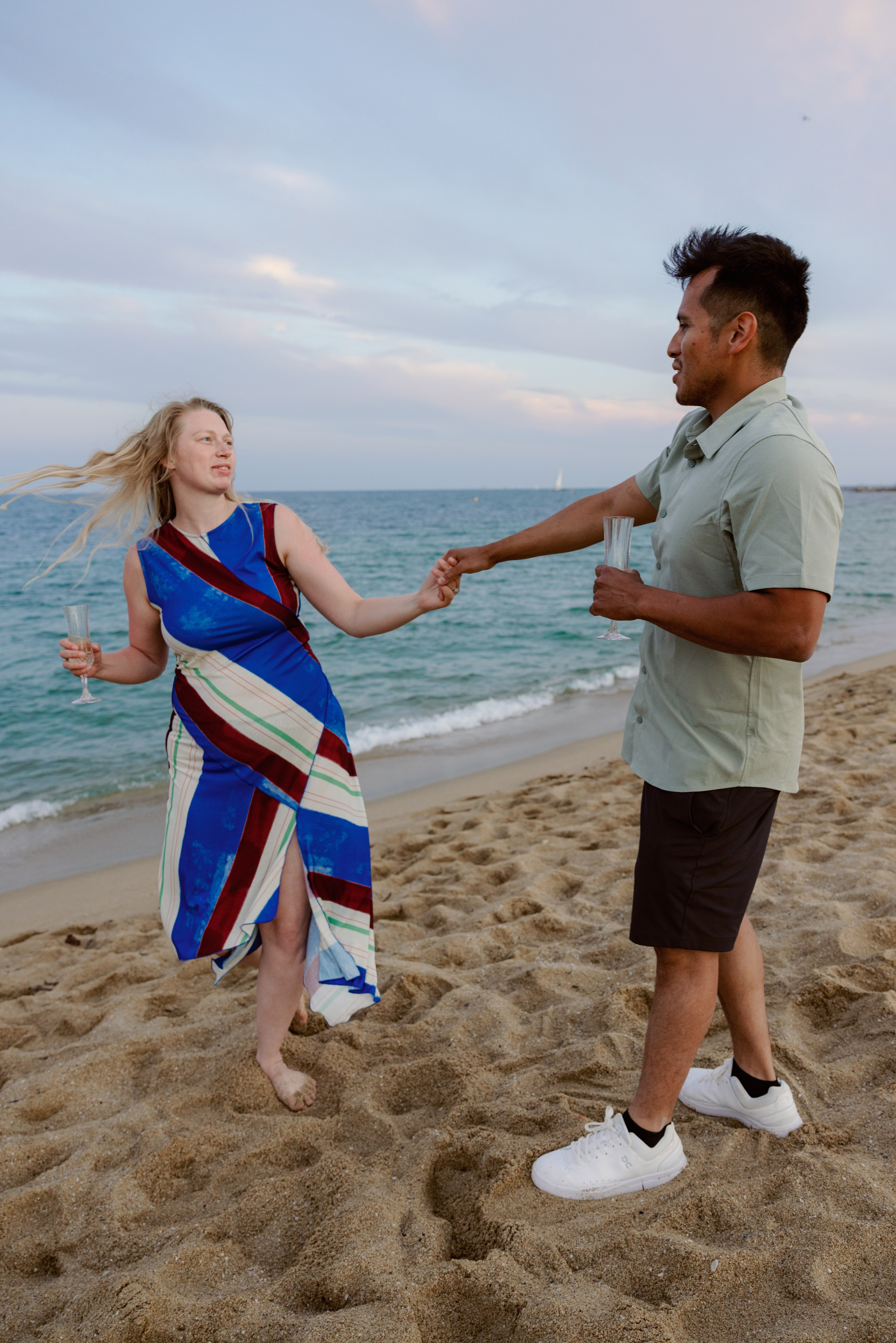 Marry me photography in Barcelona. Europe Wedding Photo  — destination wedding photography across Europe and the Middle East