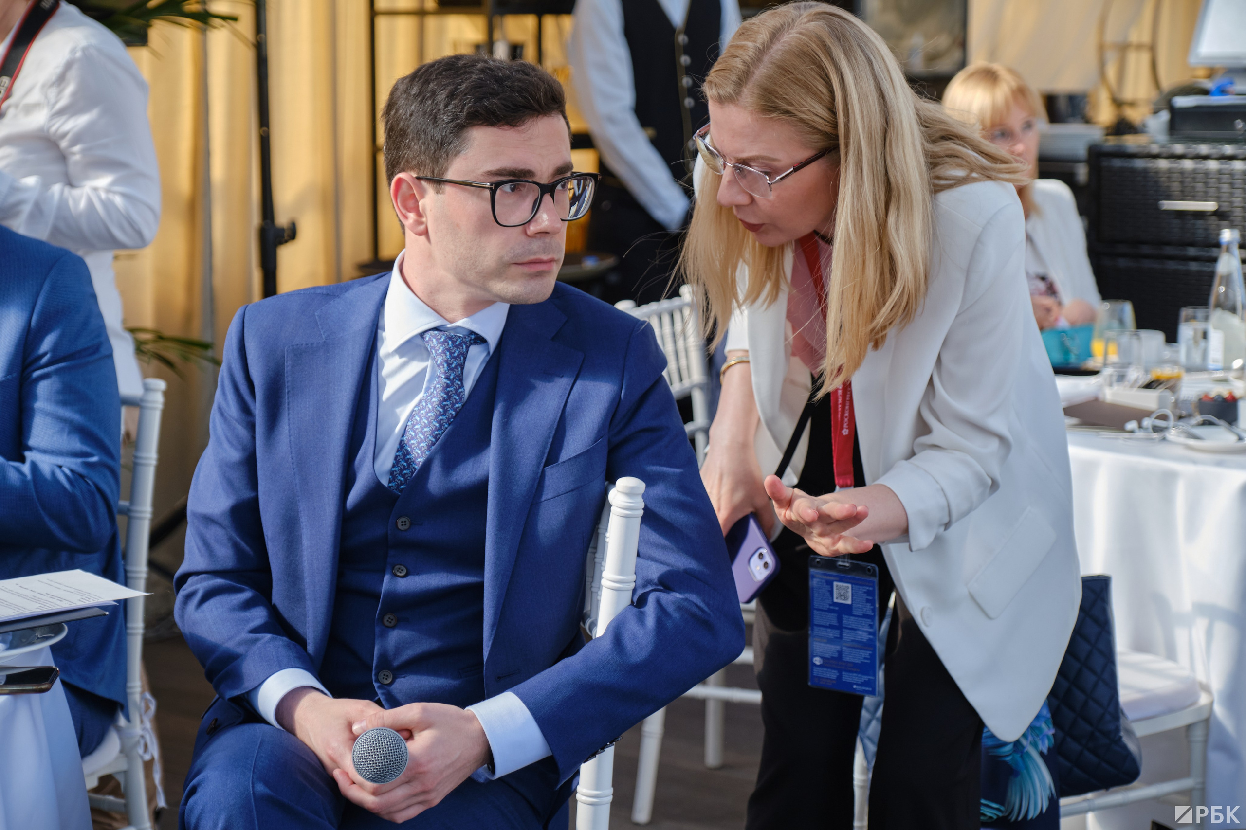 Бизнес-завтрак ПAO «Промсвязьбанк». Профессиональный фотограф в Москве Павел Жданов