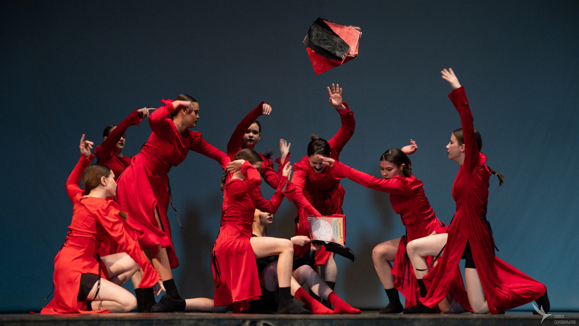 Фестиваль-конкурс творческих коллективов «Танцуй Весну». Репортажный фотограф в Казани Павел Серпокрылов