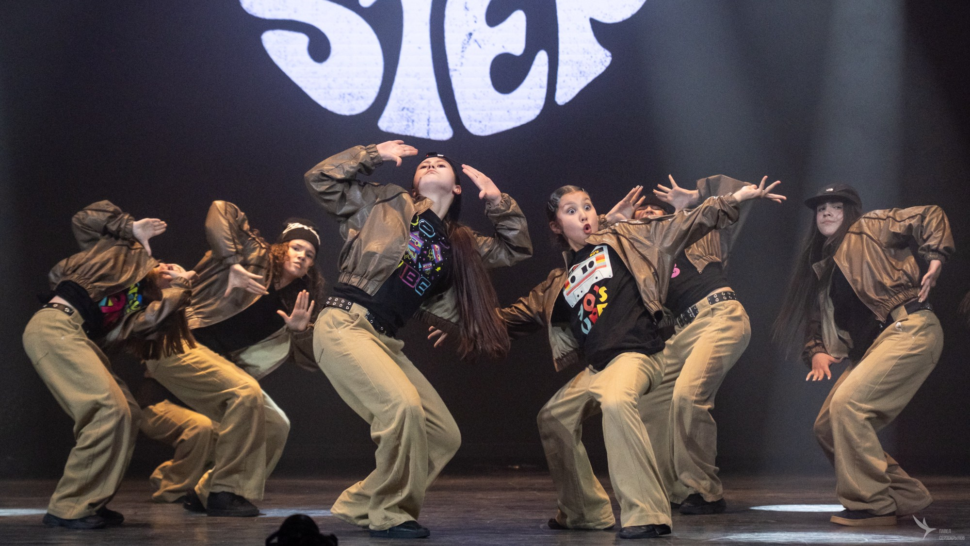 KINGSTEP SHOW 13