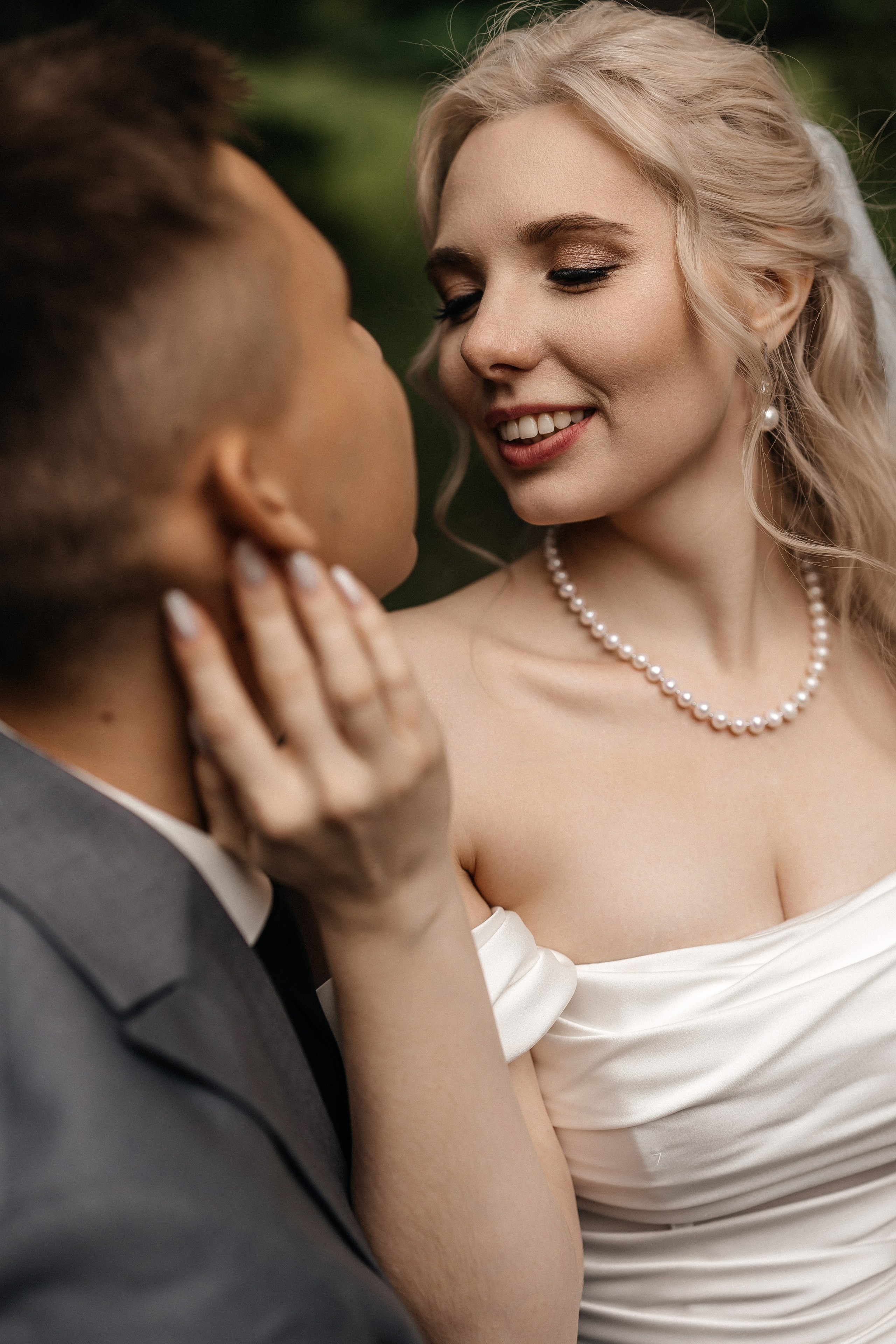 Николай & Анастасия | 10.08.24. Свадебный и семейный фотограф в Омске Евгения Хакимова