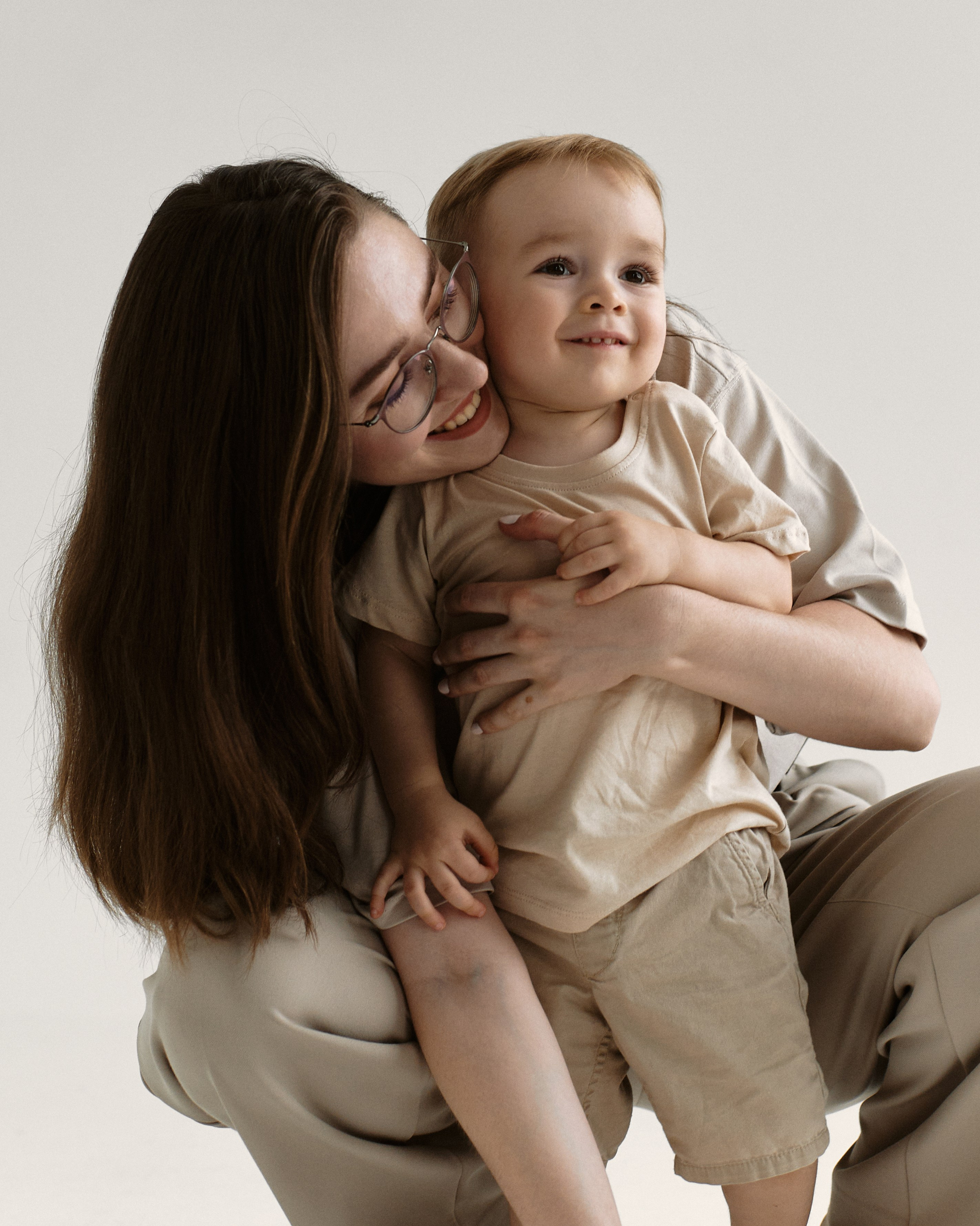 Семья Эли и Никиты. Семейный и свадебный фотограф в Нижнем Новгороде Анастасия Хренова