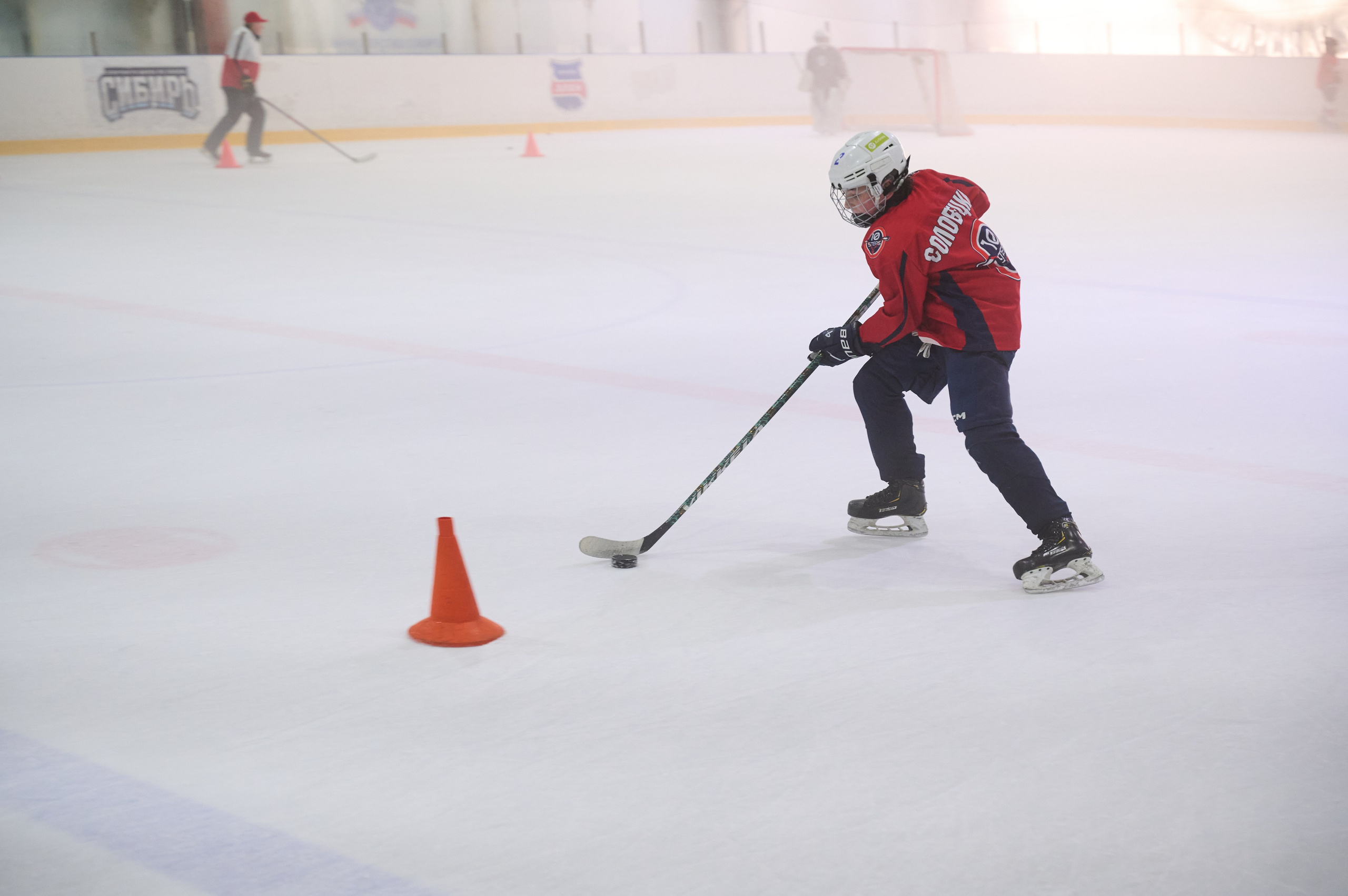 Boston Stars. Фотограф Универсал в Новосибирске