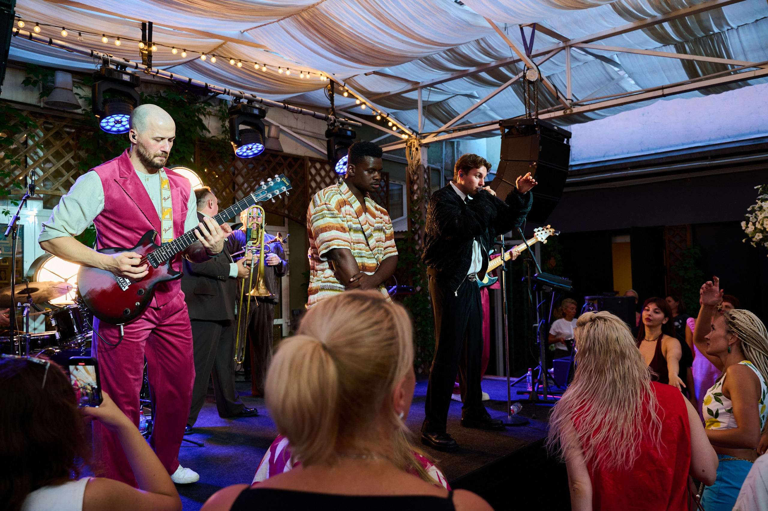 Айвазовский Оркестра. Фотограф Универсал в Новосибирске