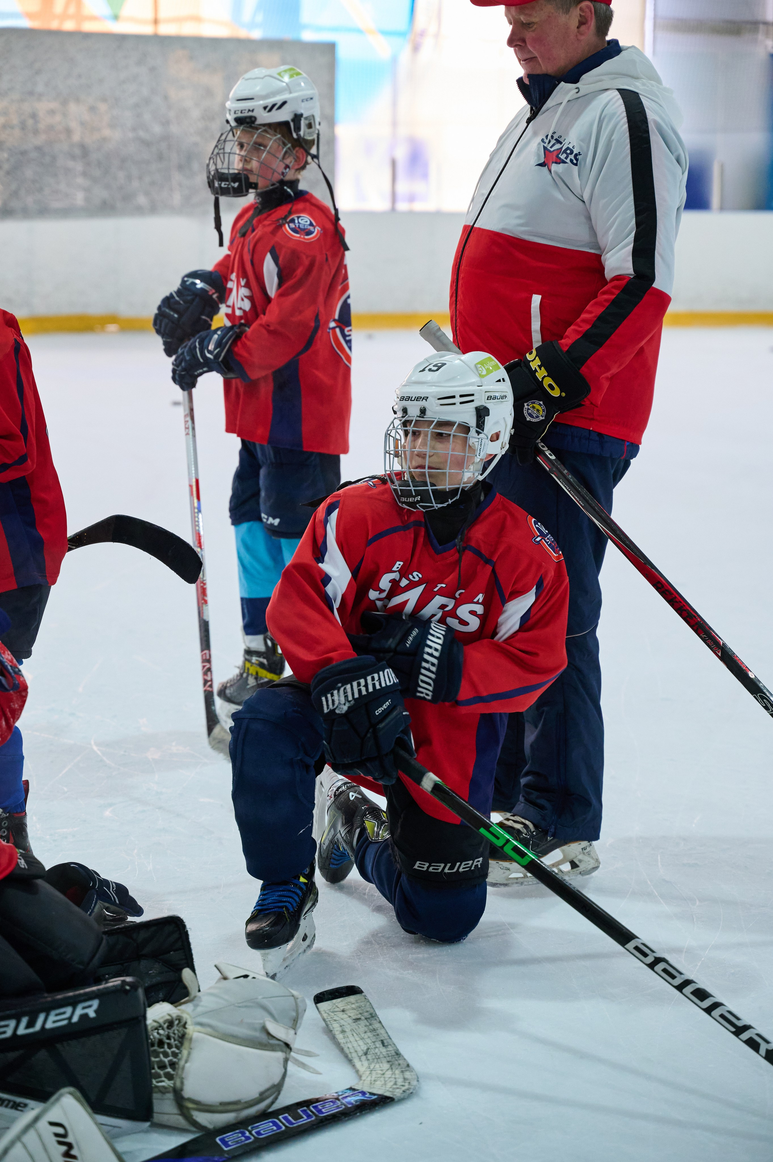 Boston Stars. Фотограф Универсал в Новосибирске