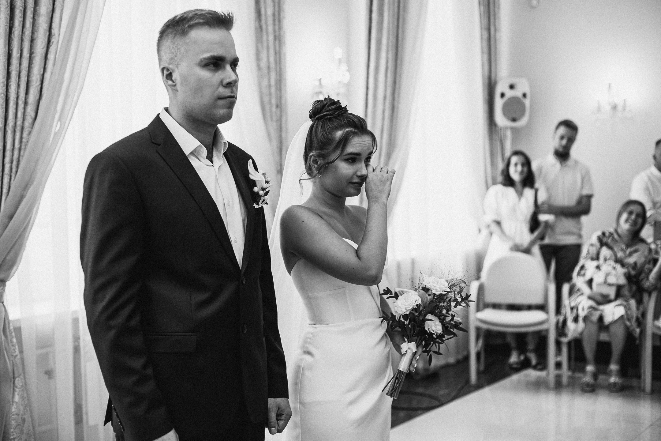 Dana & Nikita. Репортажный и свадебный фотограф в Ярославле Павел Грязнов