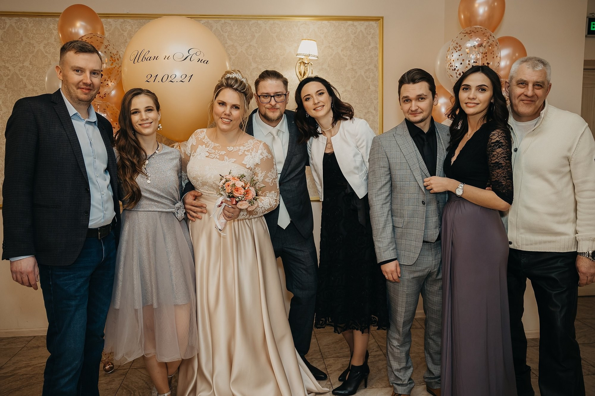 Yana & Vanya. Репортажный и свадебный фотограф в Ярославле Павел Грязнов