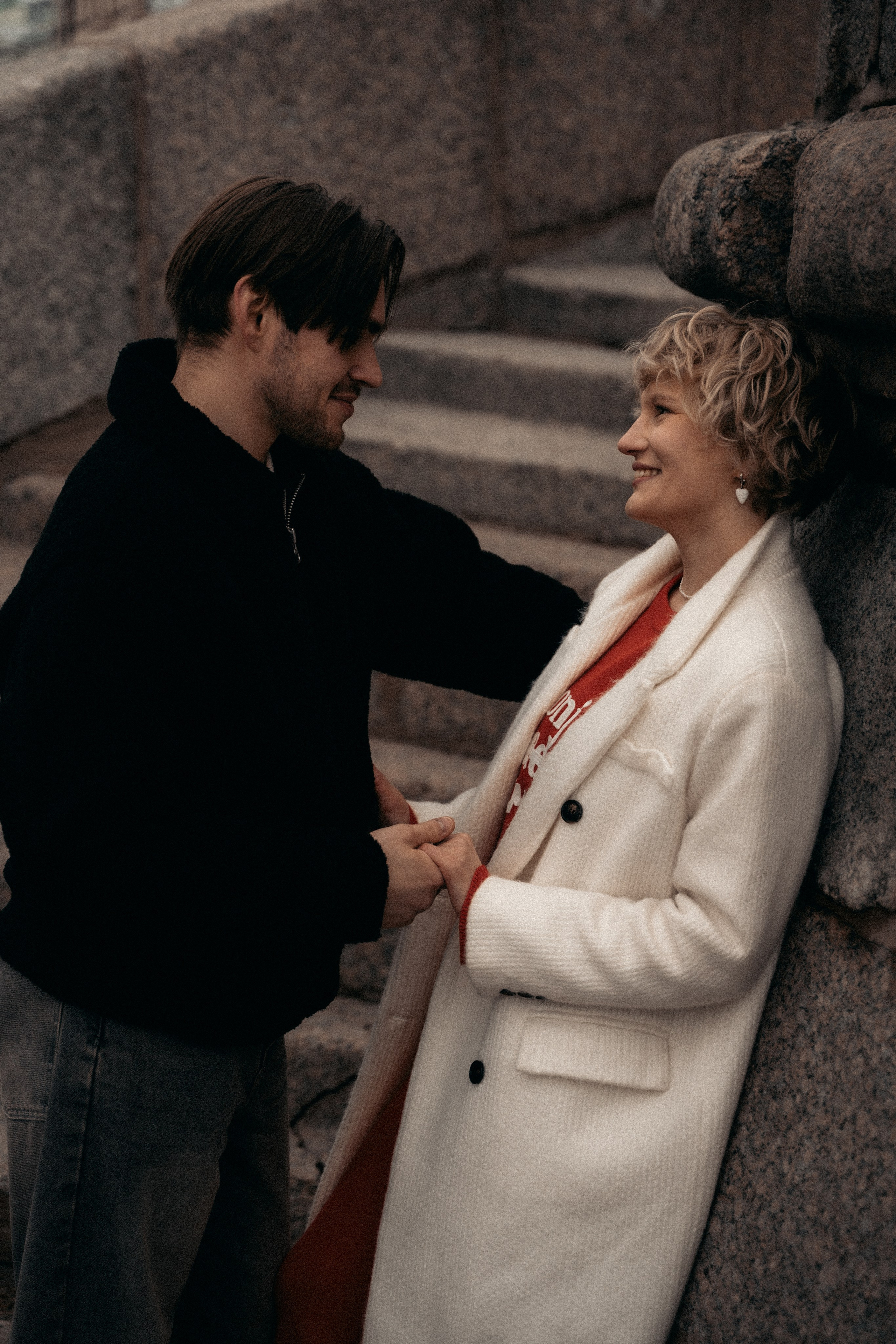 Город любви — не Париж, а дождливый Питер. Рыкова Светлана | фотограф и мобильный видеограф | Брянск Москва Спб