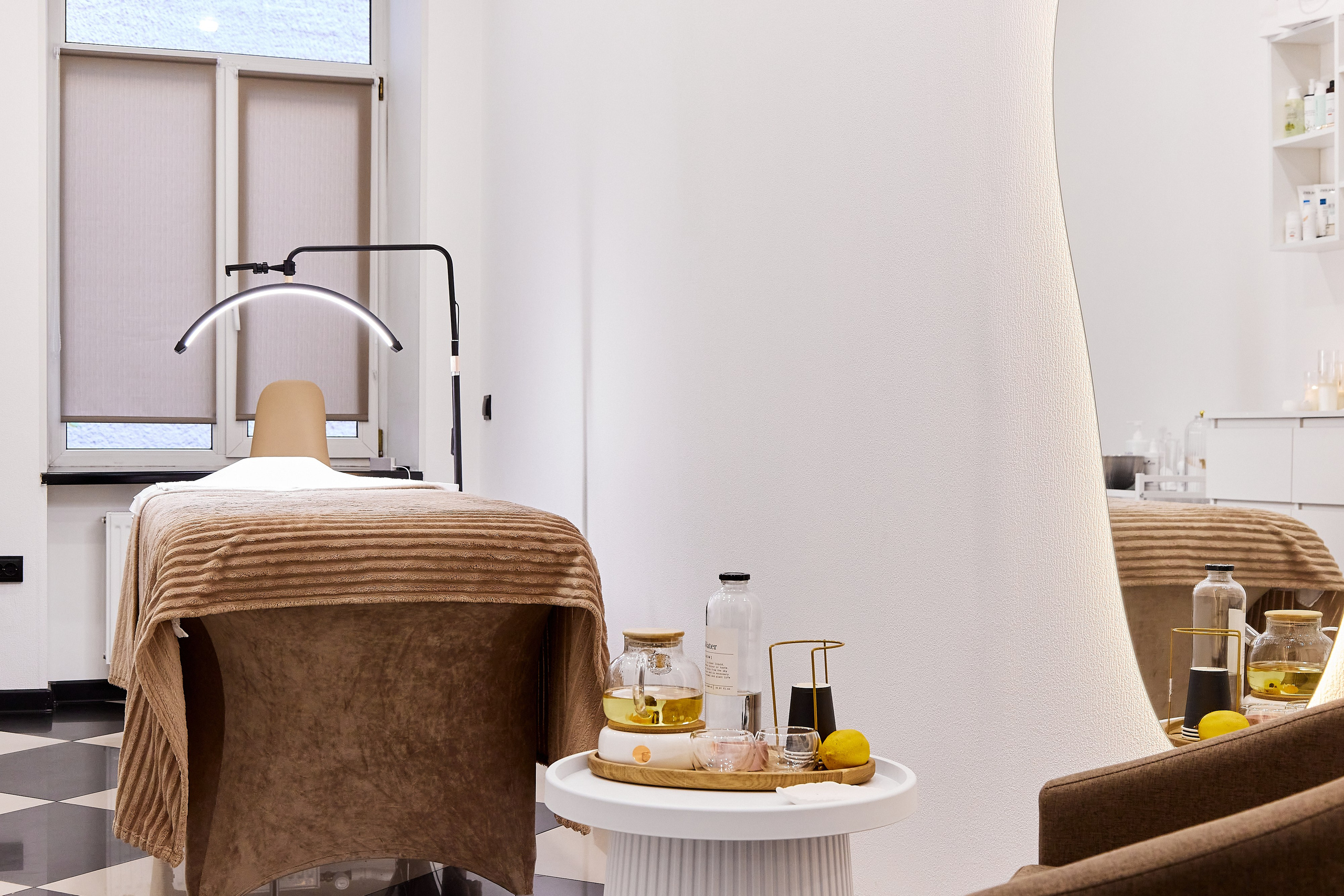 A&N Wellness studio. Фотограф Анастасия Леонтьева Санкт-Петербург