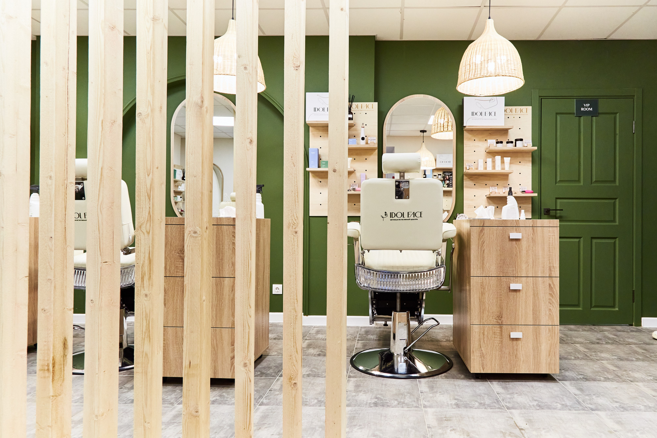 Студия массажа IDOL FACE. Фотограф Анастасия Леонтьева Санкт-Петербург