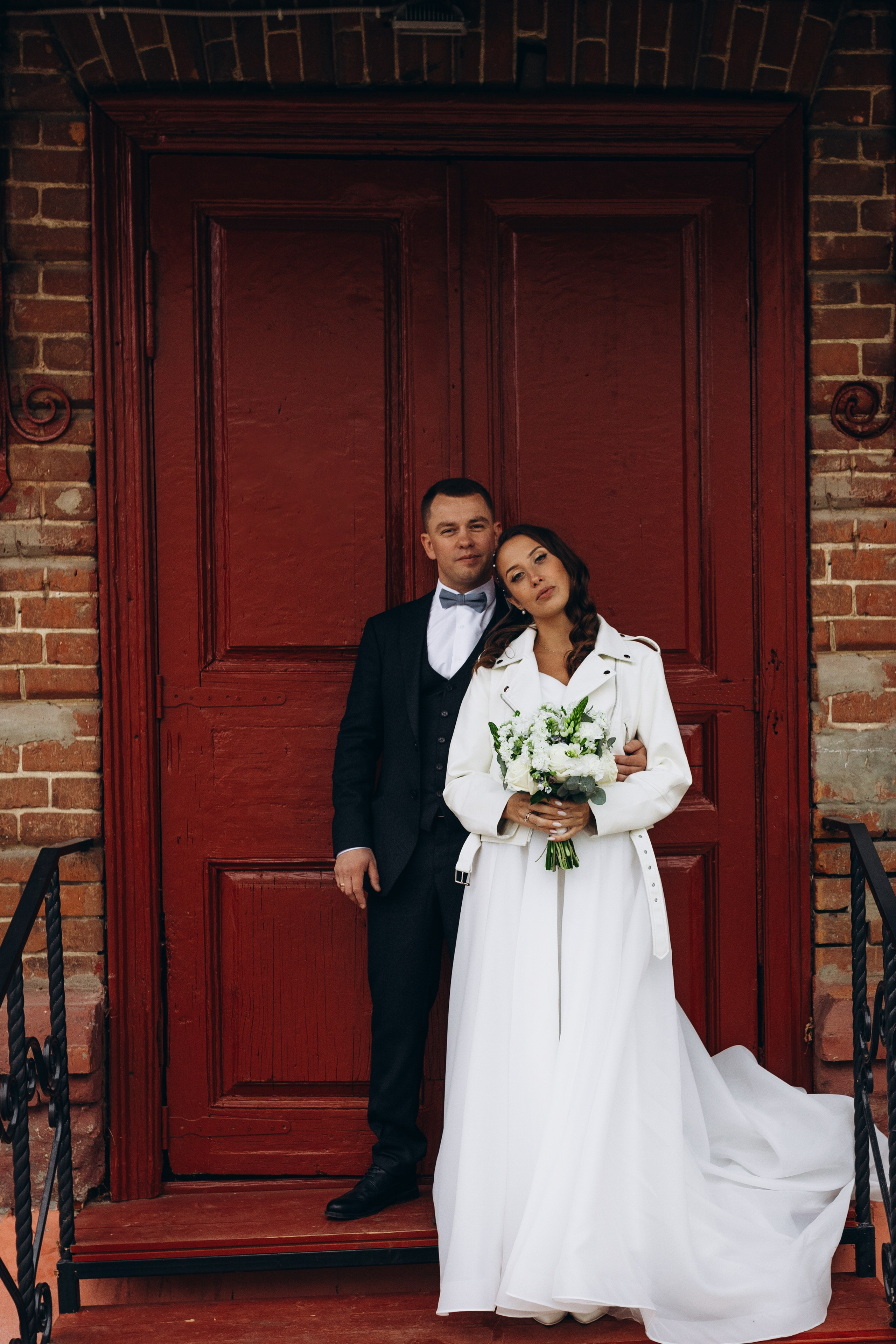 Варвара и Дмитрий. Семейный фотограф в Москве Жукова Анна