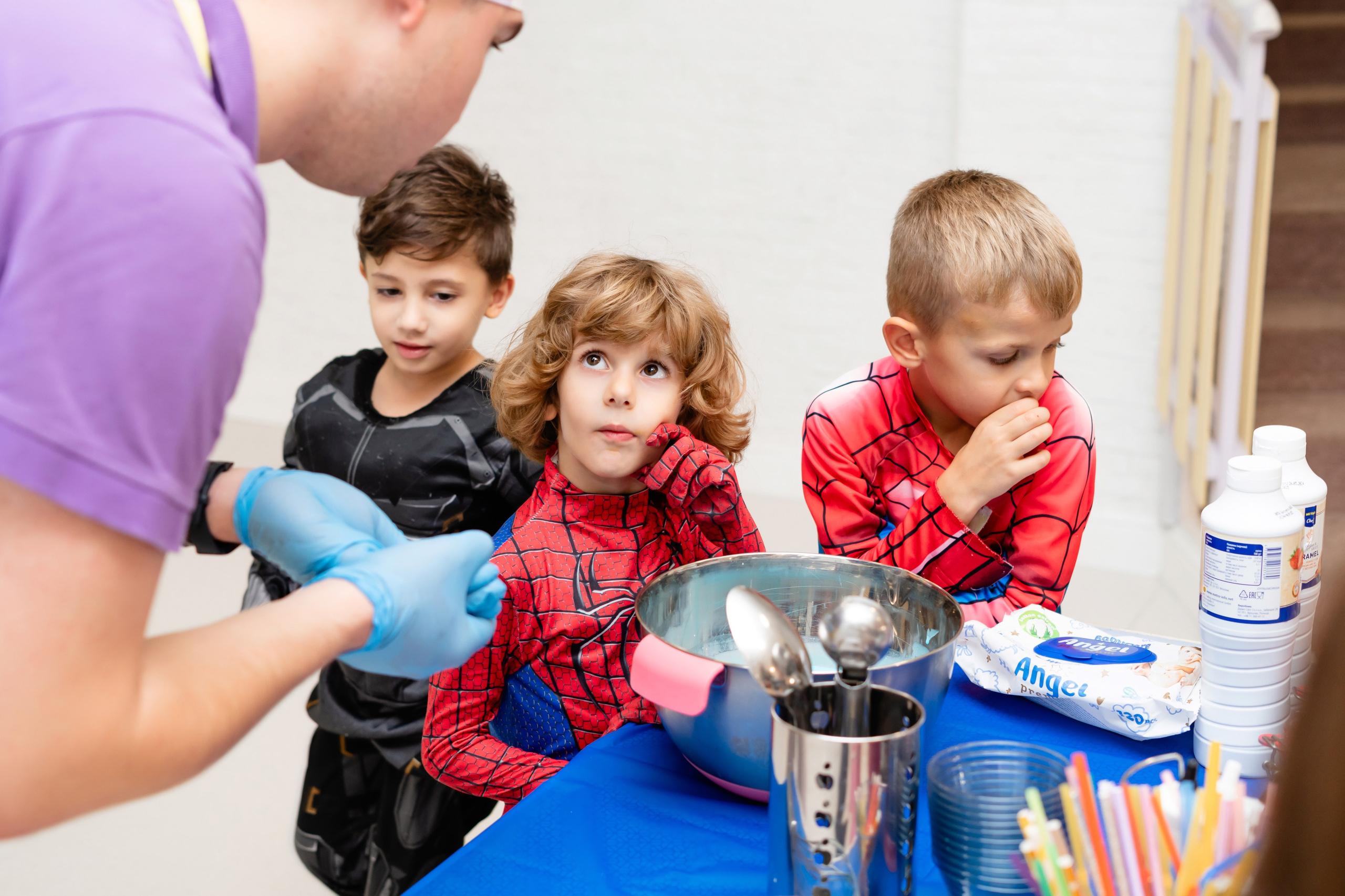 Арнольду 5 лет / Море Радости. Фотограф мероприятий в Ростове-на-Дону Есманская Елена