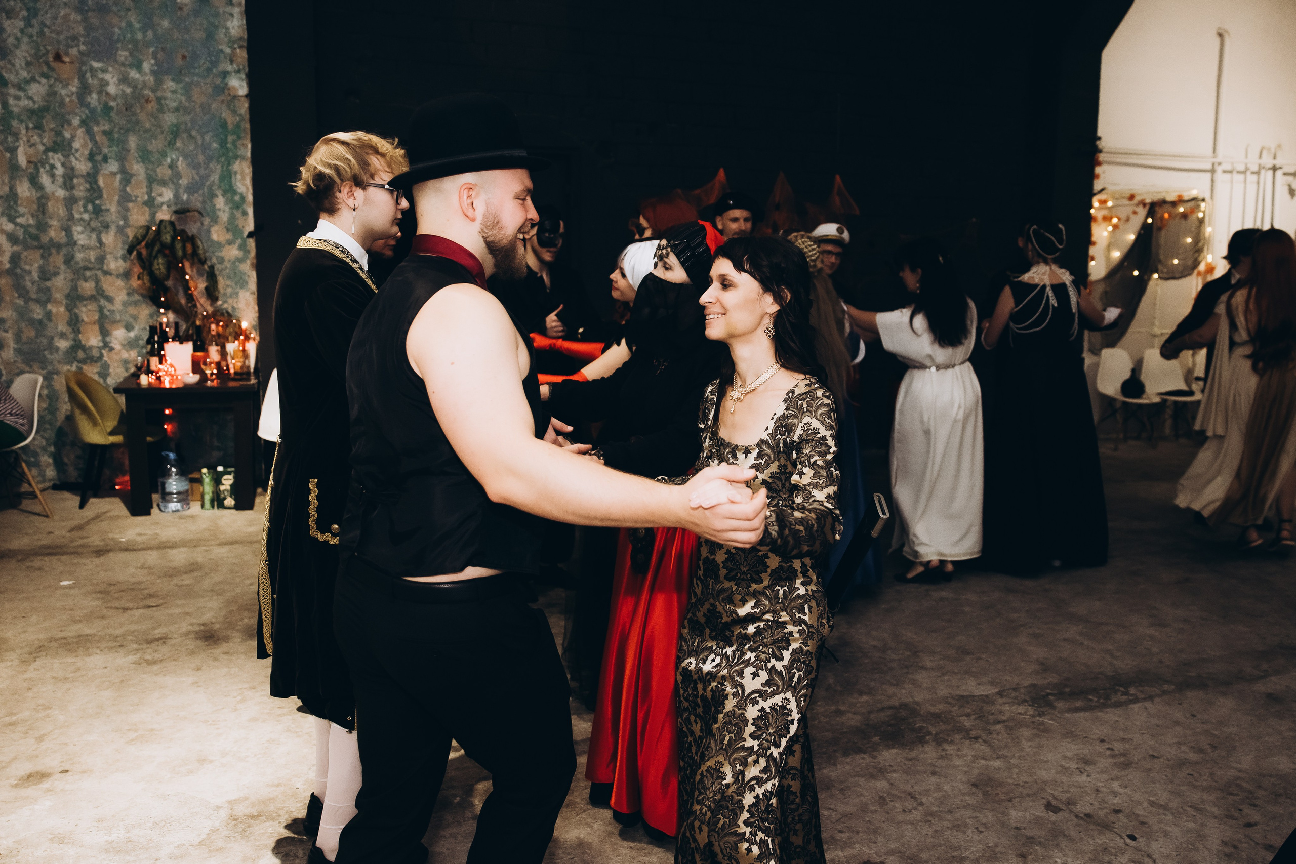 Halloween'24. Фотограф ВИКА МЕДУЗА