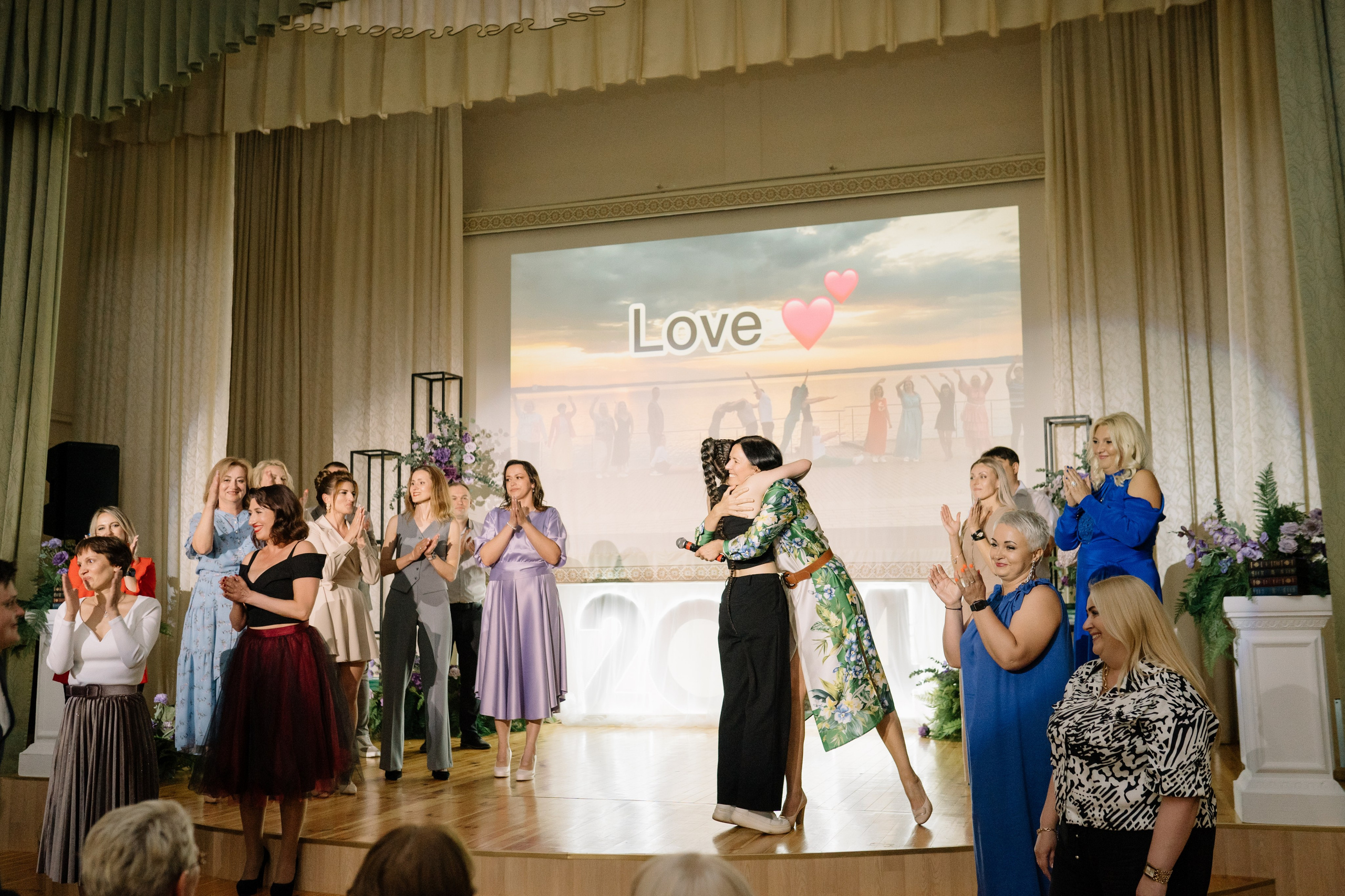 Выпускной 37 школа