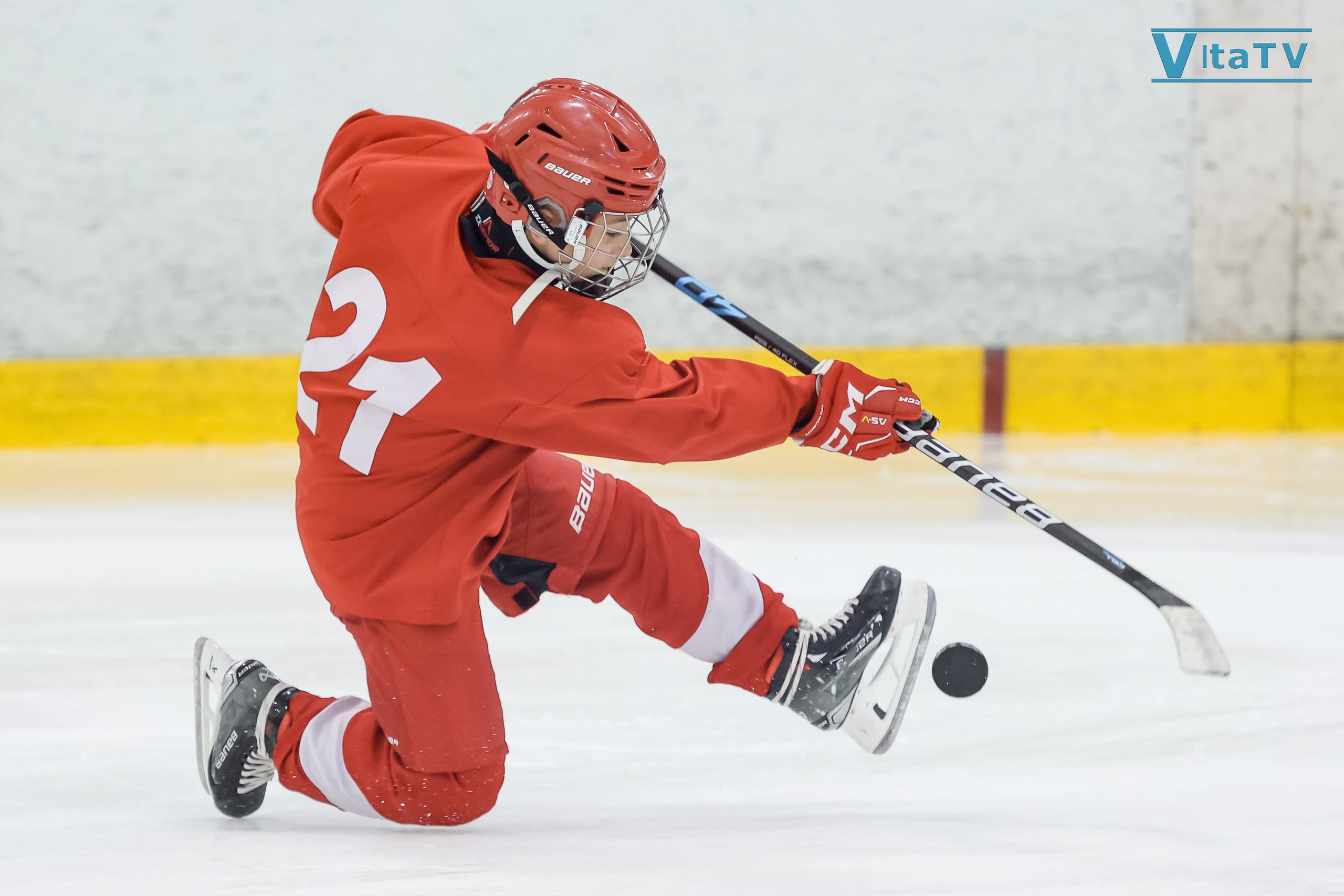 Хоккей (дети). Репортажный фотограф в Москве Екатерина Якель