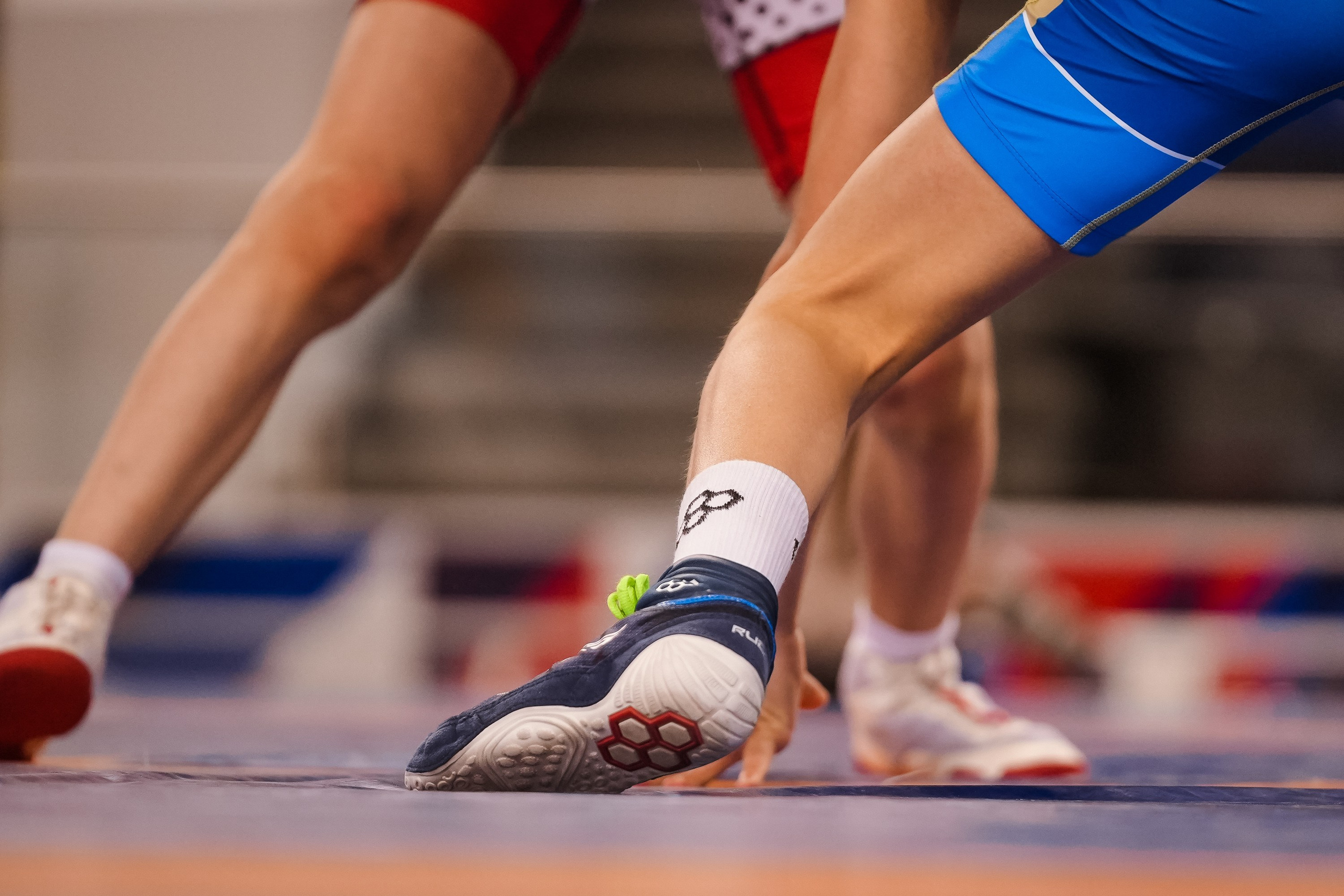 Первенство России по вольной борьбе среди юношей до 16 лет. Красноярск 2025. Фотограф Анна Герман. Красноярск